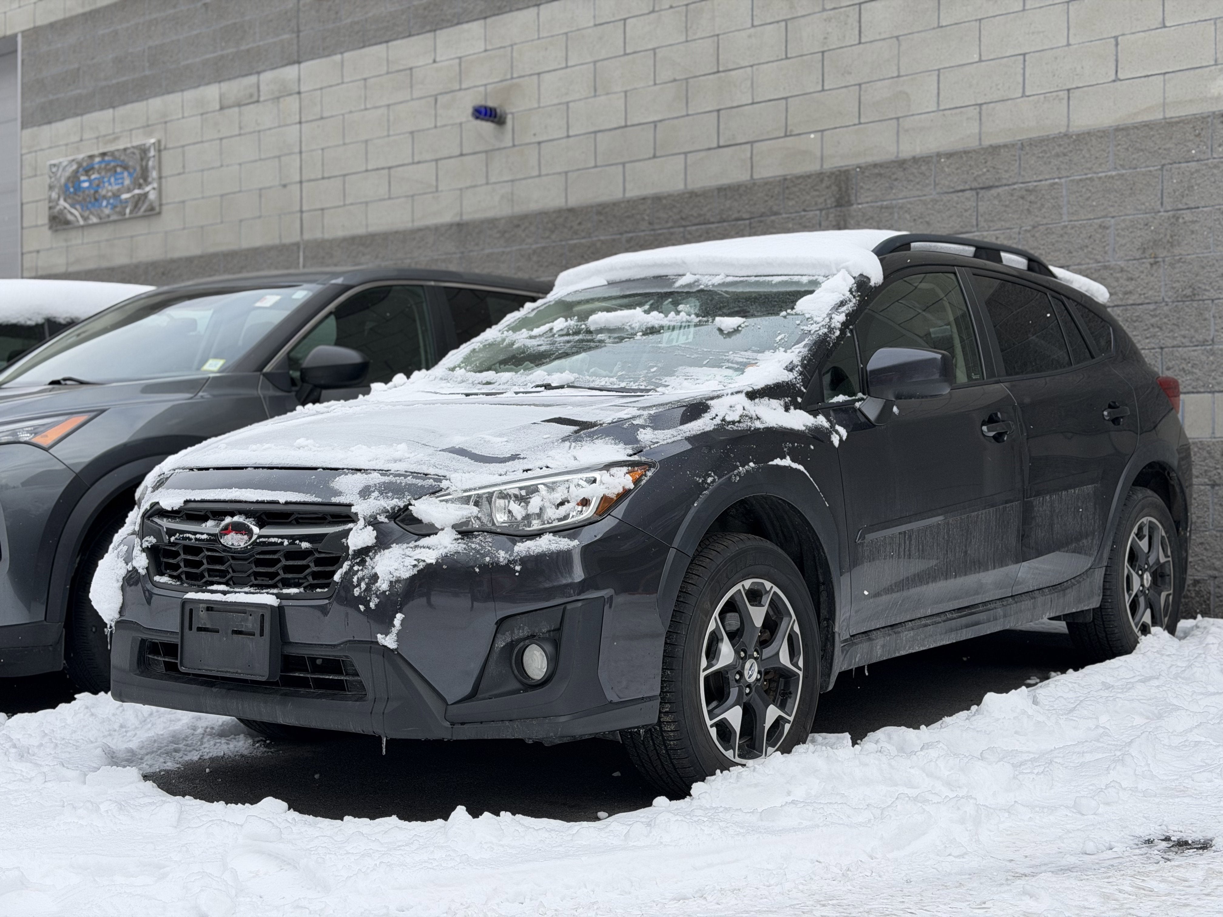 2018 Subaru Crosstrek 2.0i Premium