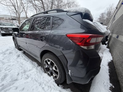 2018 Subaru Crosstrek 2.0i Premium