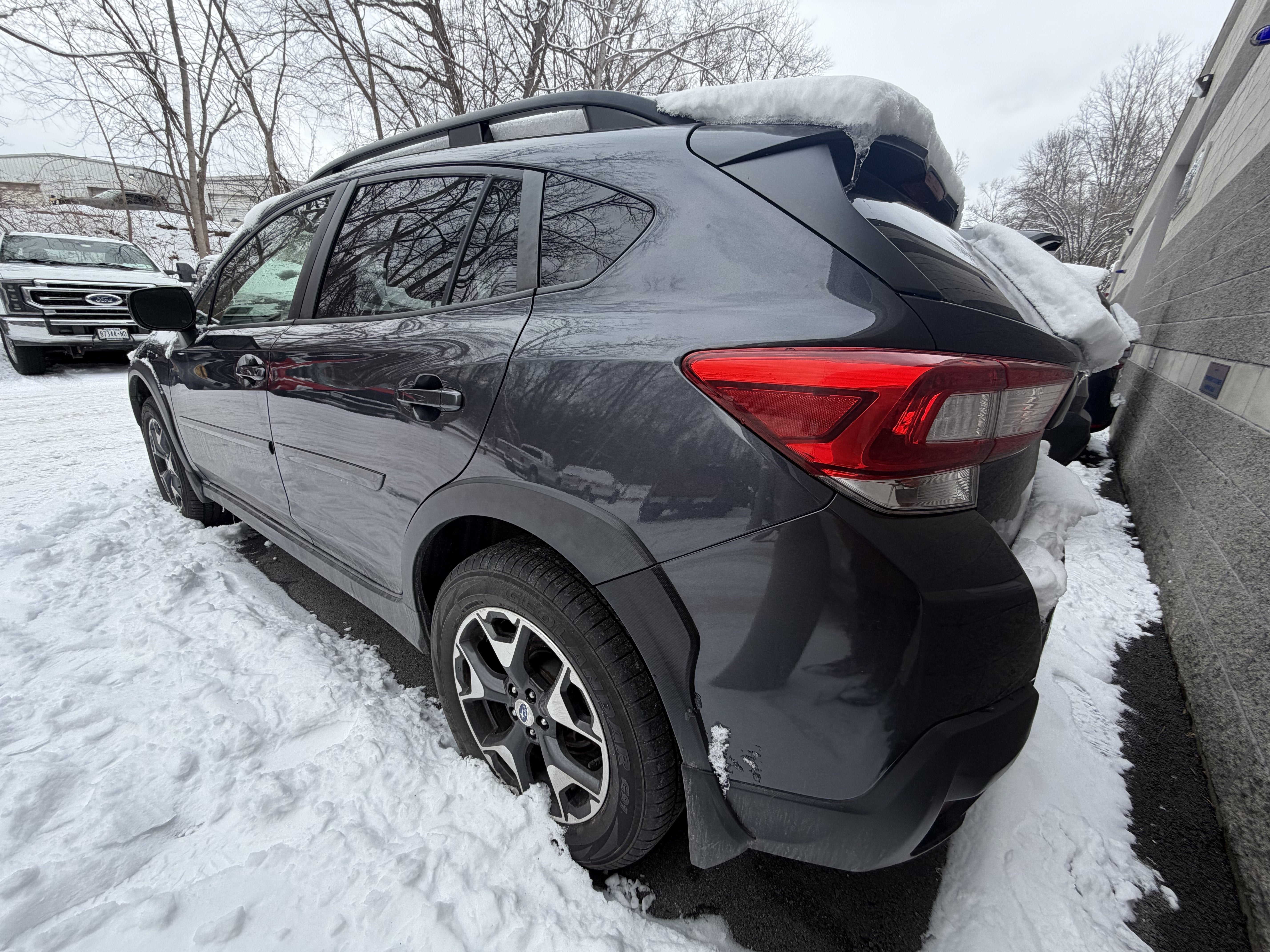 2018 Subaru Crosstrek 2.0i Premium