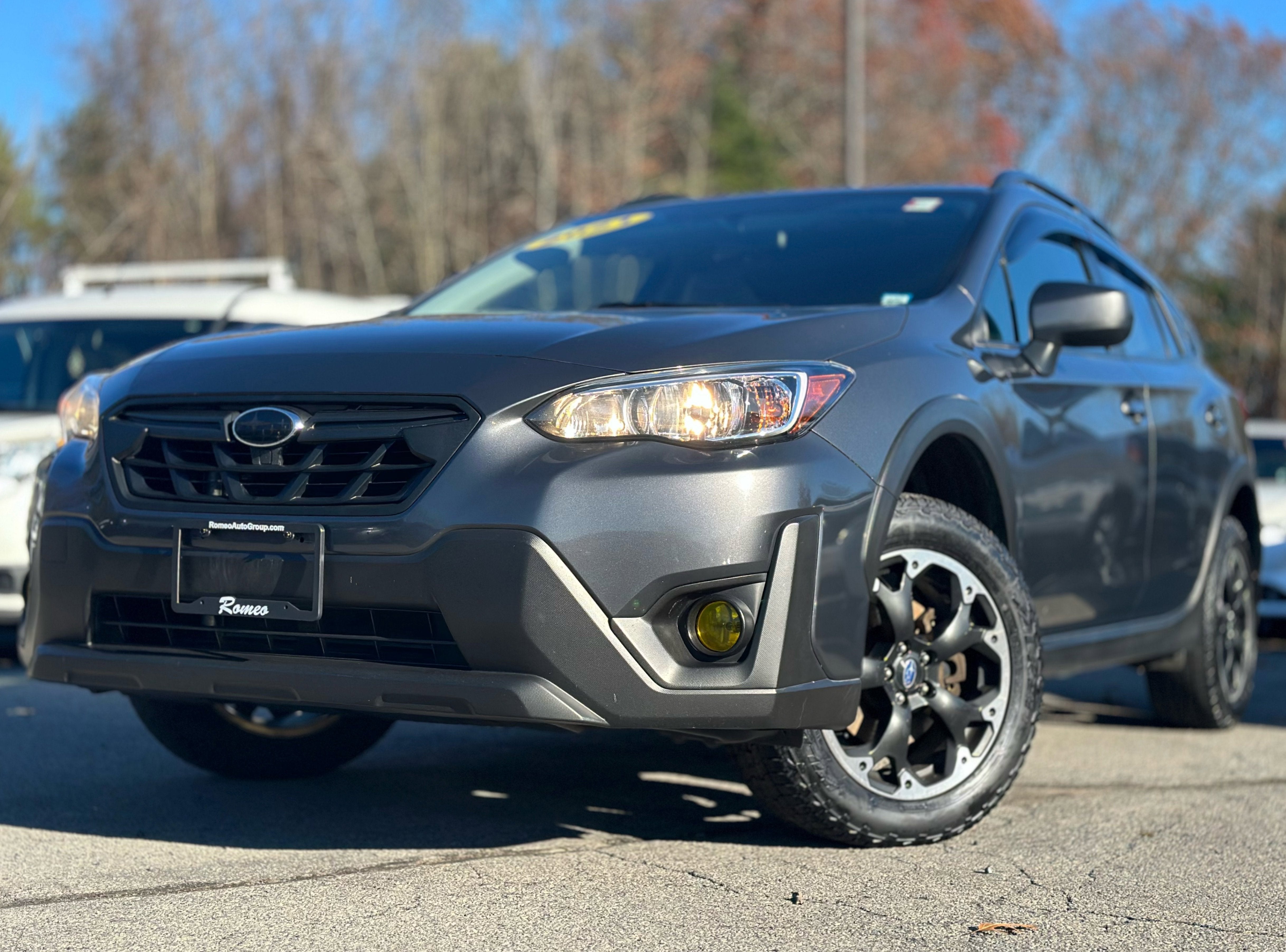 2021 Subaru Crosstrek Premium
