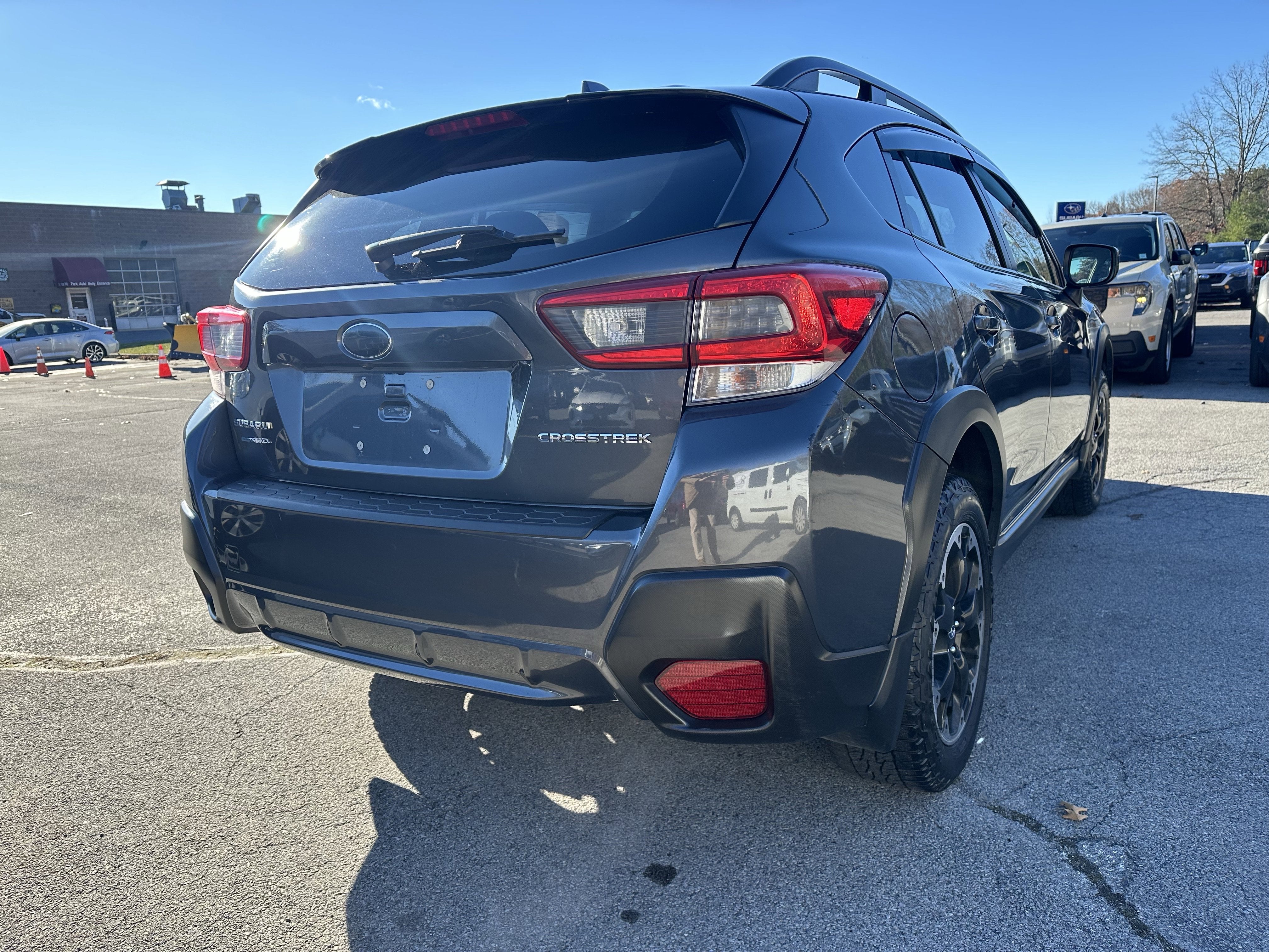 2021 Subaru Crosstrek Premium