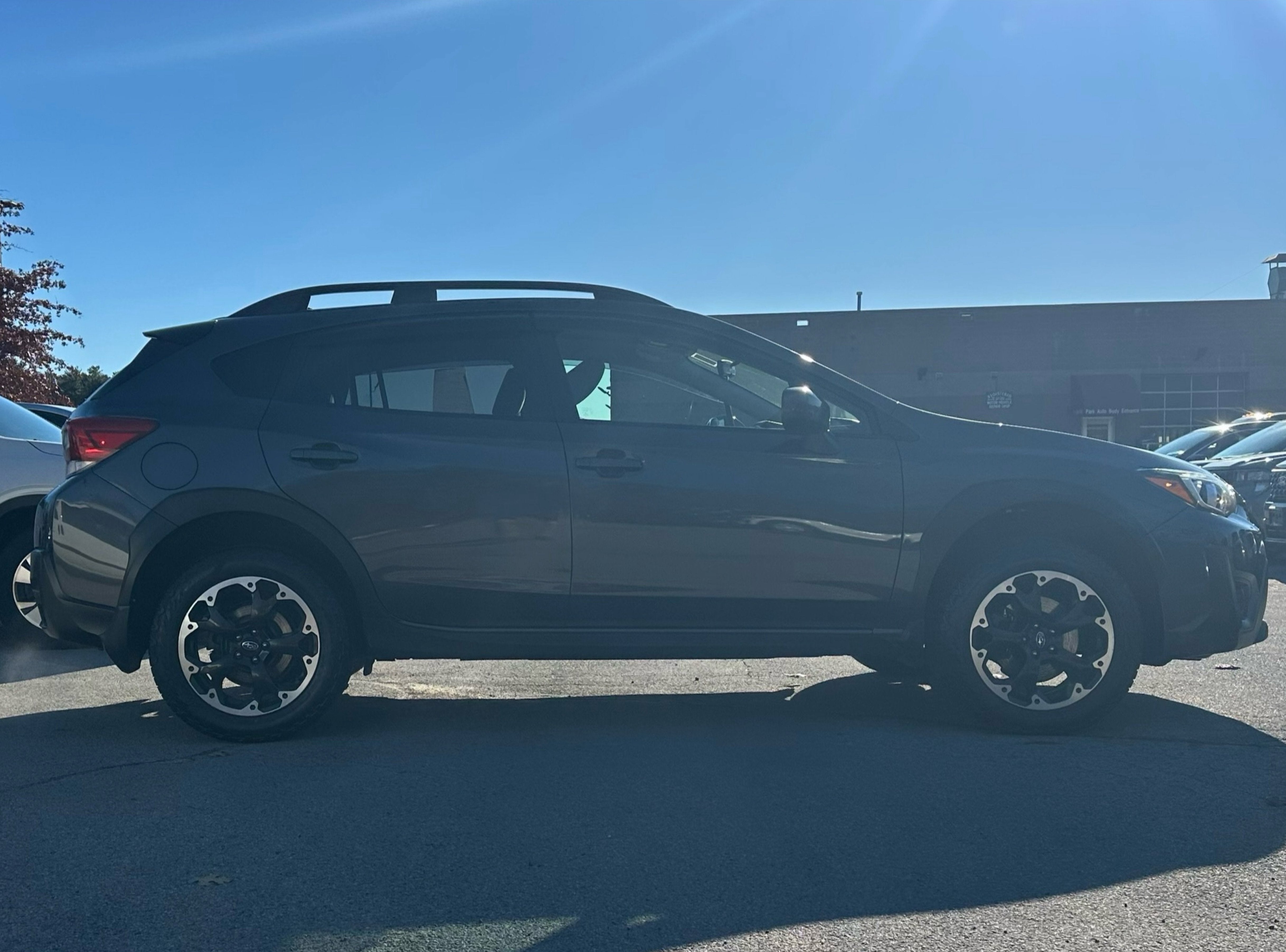 2021 Subaru Crosstrek Premium