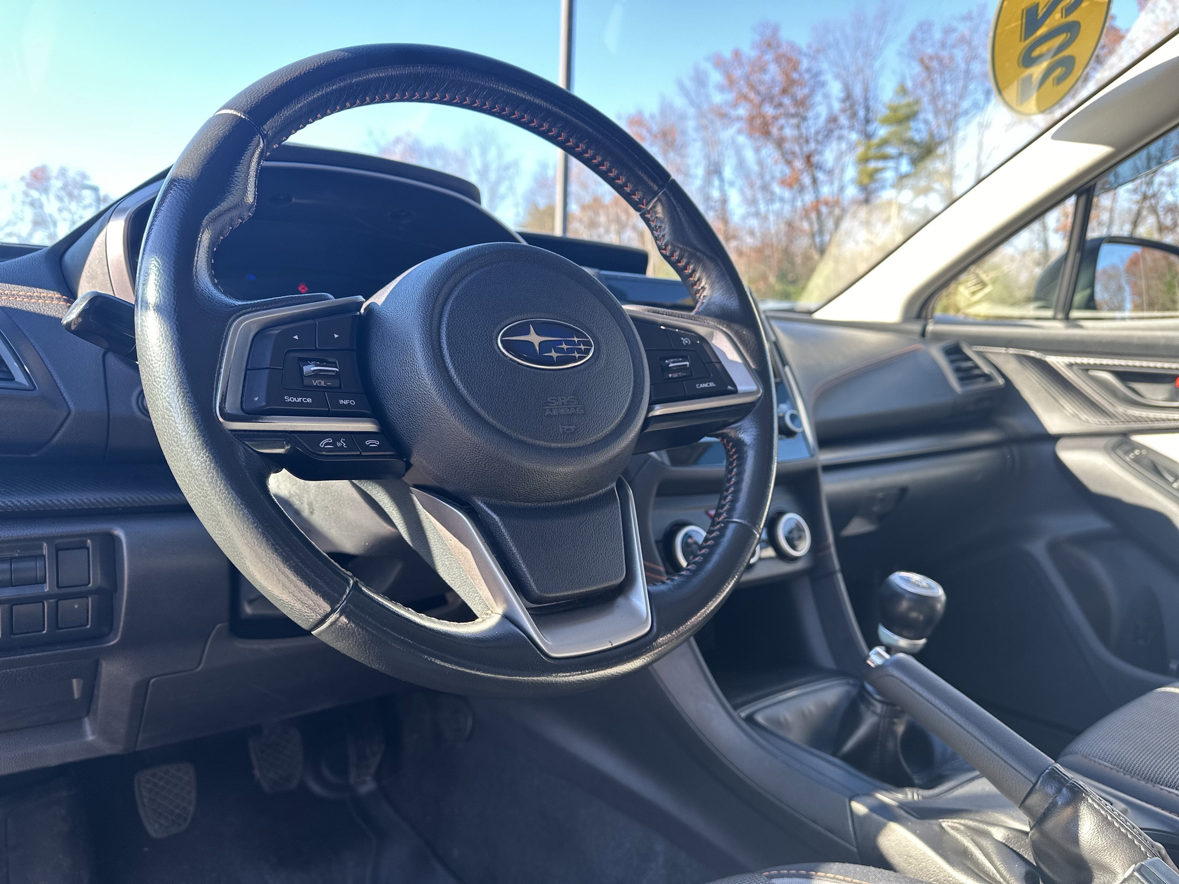 2021 Subaru Crosstrek Premium