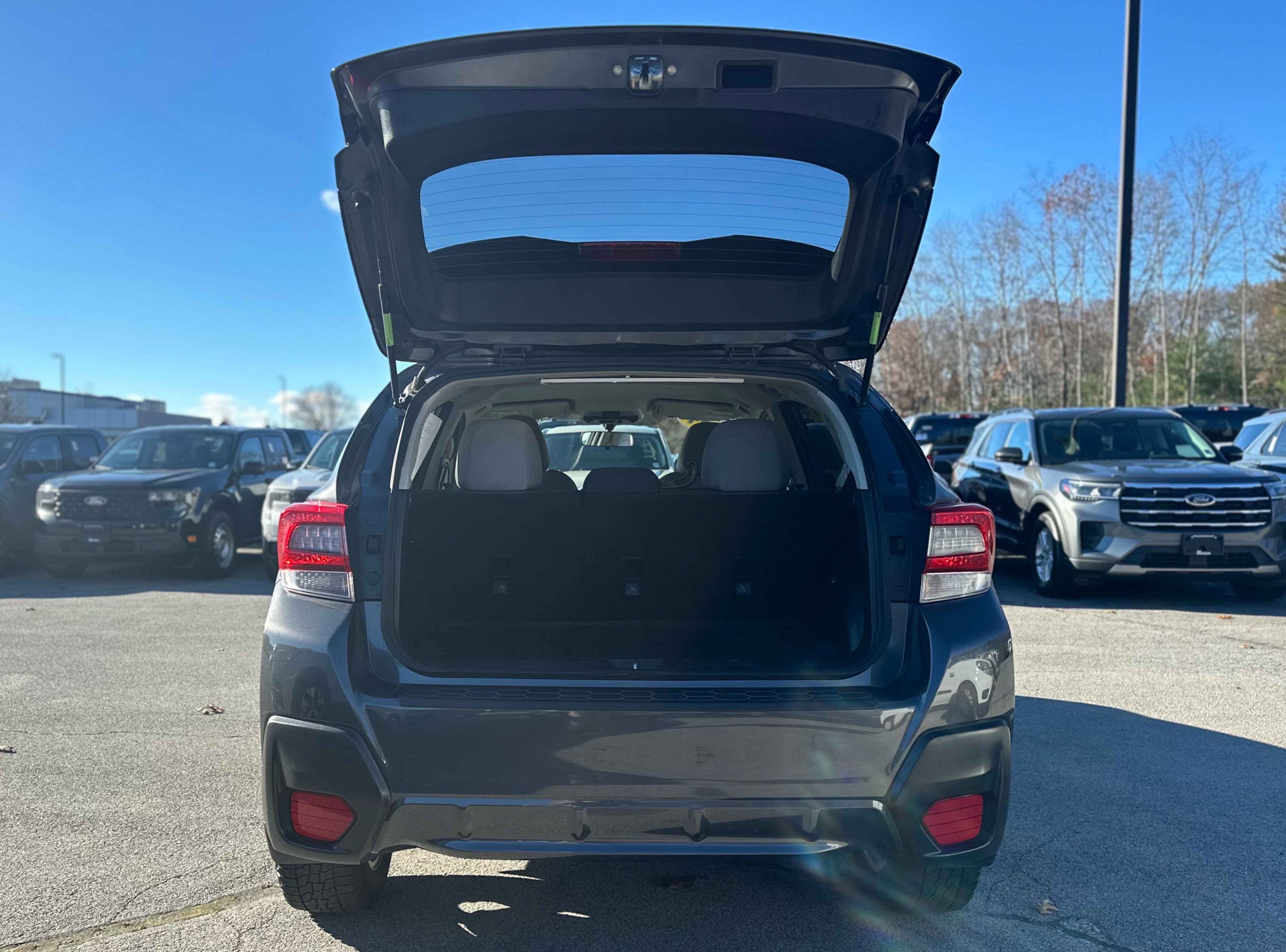 2021 Subaru Crosstrek Premium