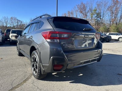 2021 Subaru Crosstrek Premium