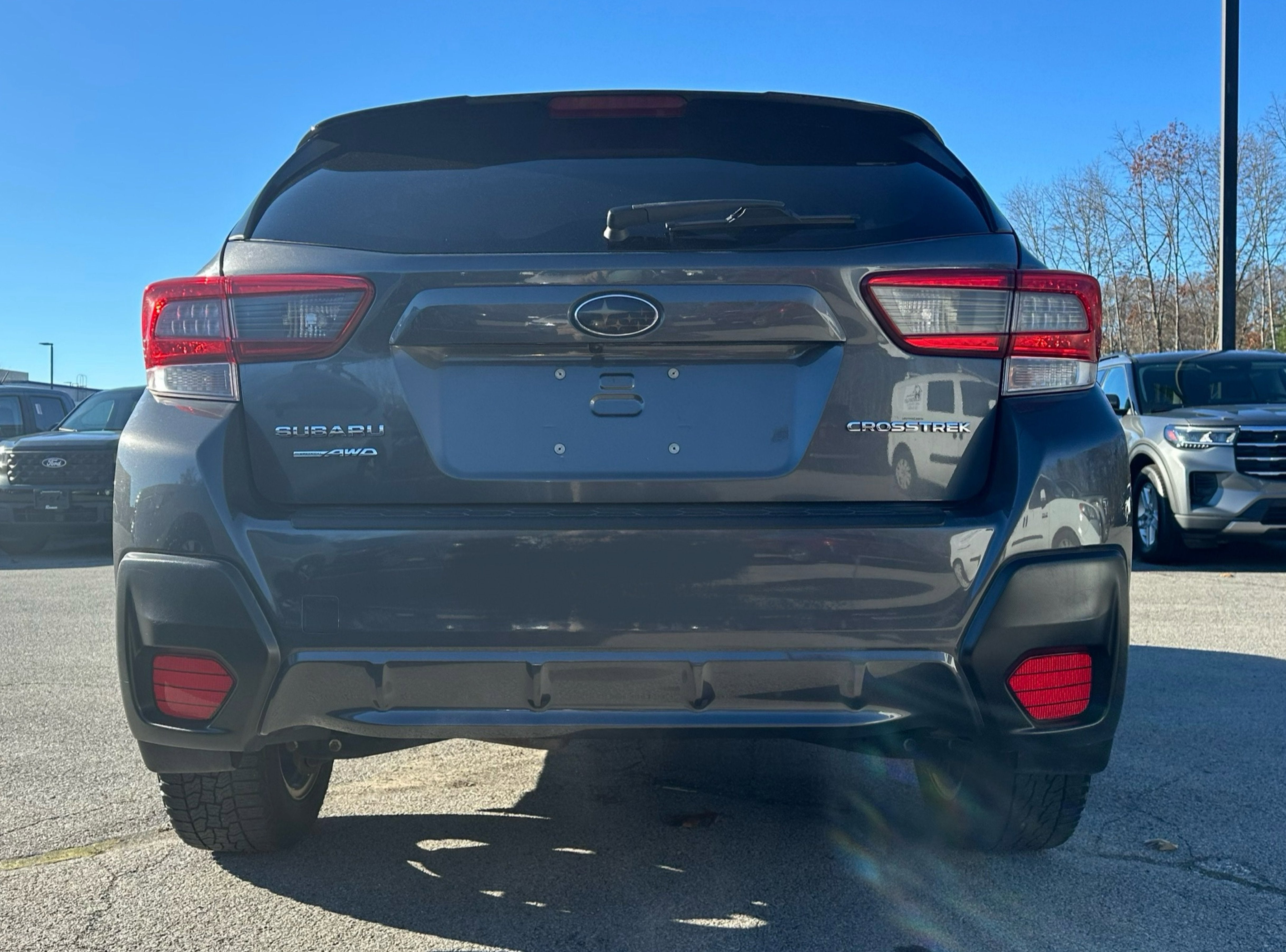 2021 Subaru Crosstrek Premium