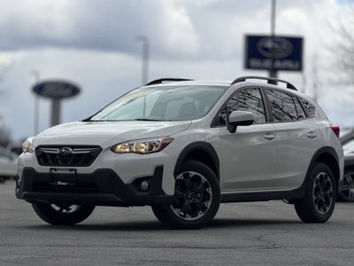 2023 Subaru Crosstrek Premium