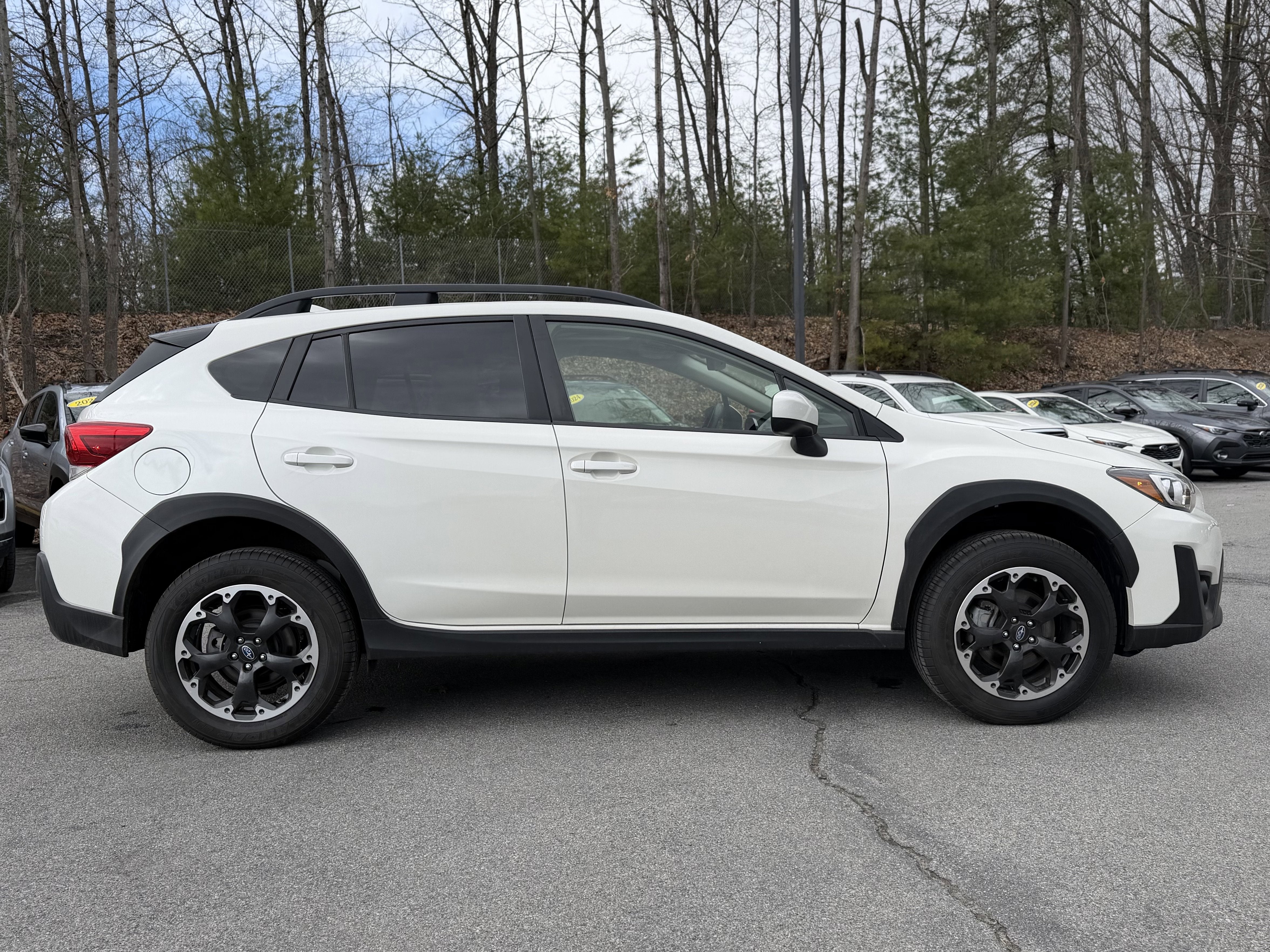 2023 Subaru Crosstrek Premium