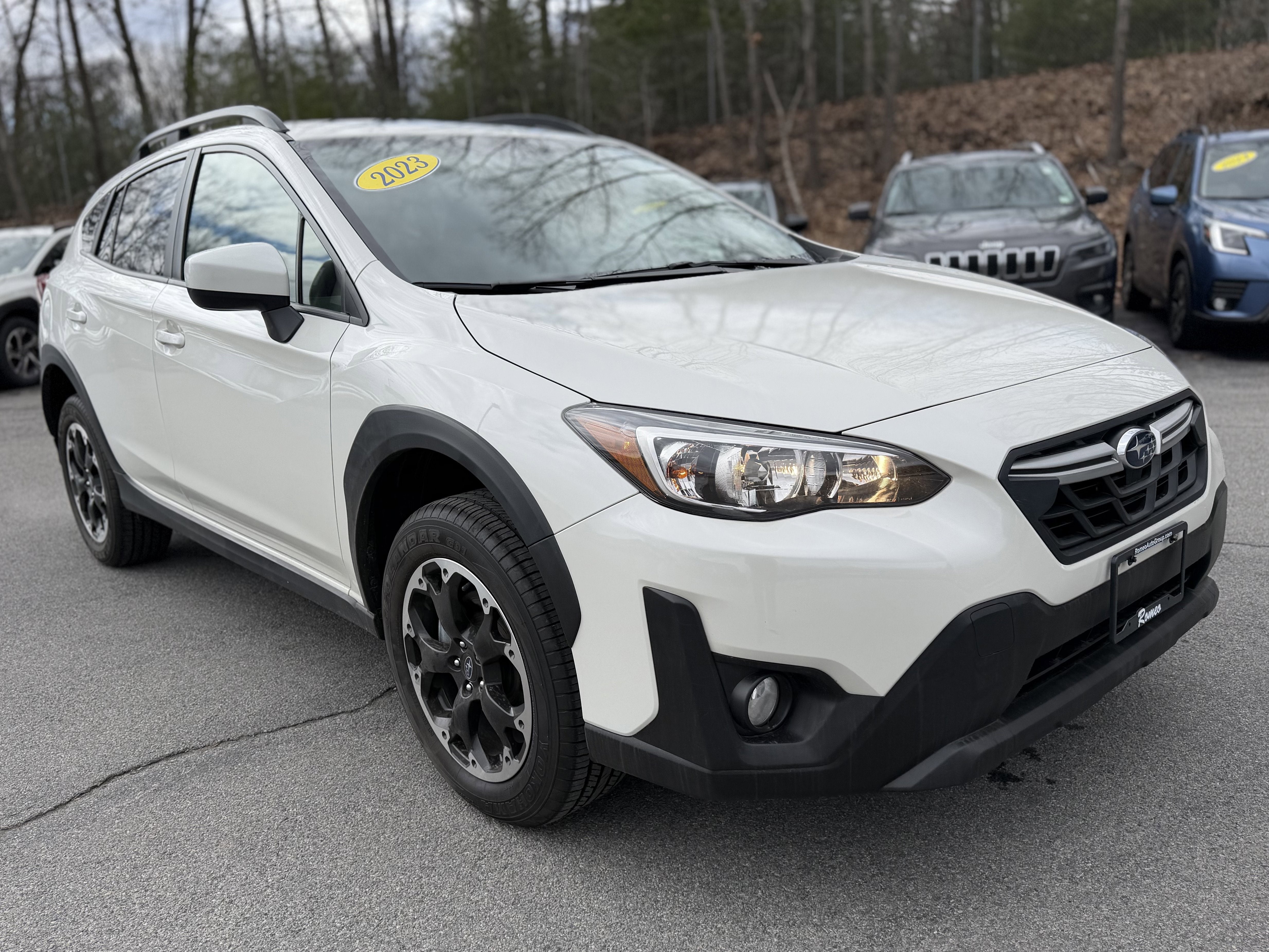 2023 Subaru Crosstrek Premium