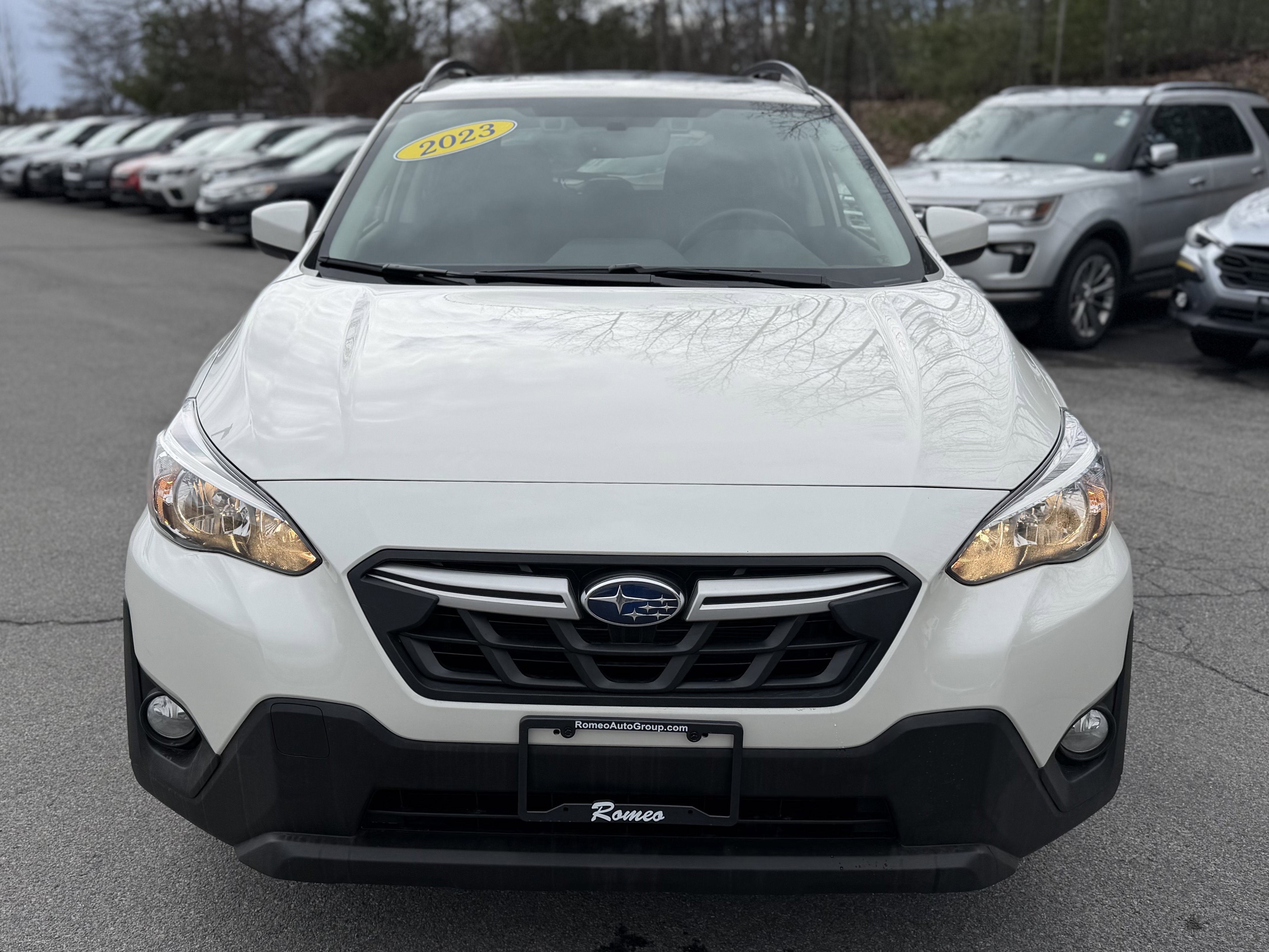 2023 Subaru Crosstrek Premium