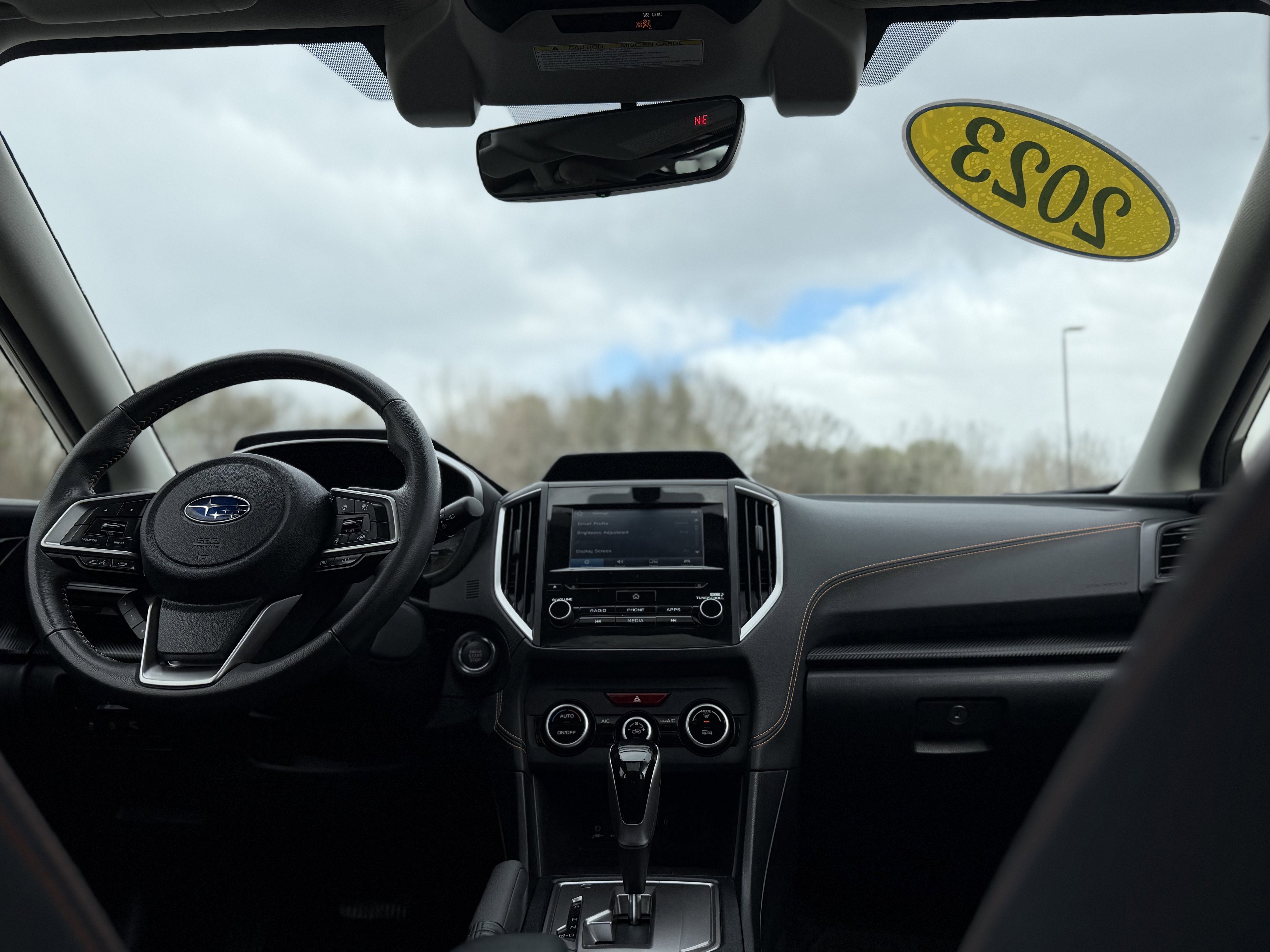 2023 Subaru Crosstrek Premium