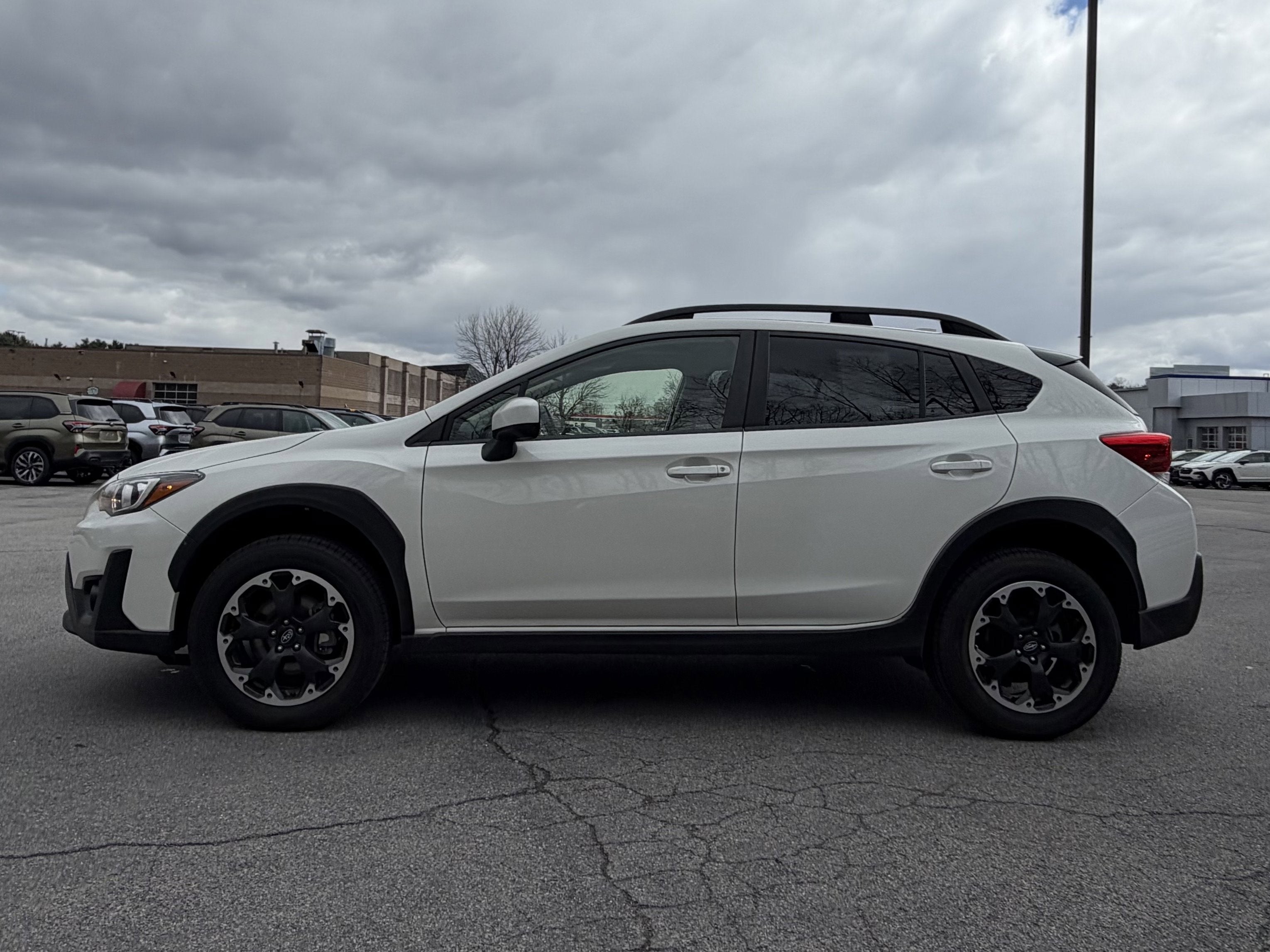 2023 Subaru Crosstrek Premium