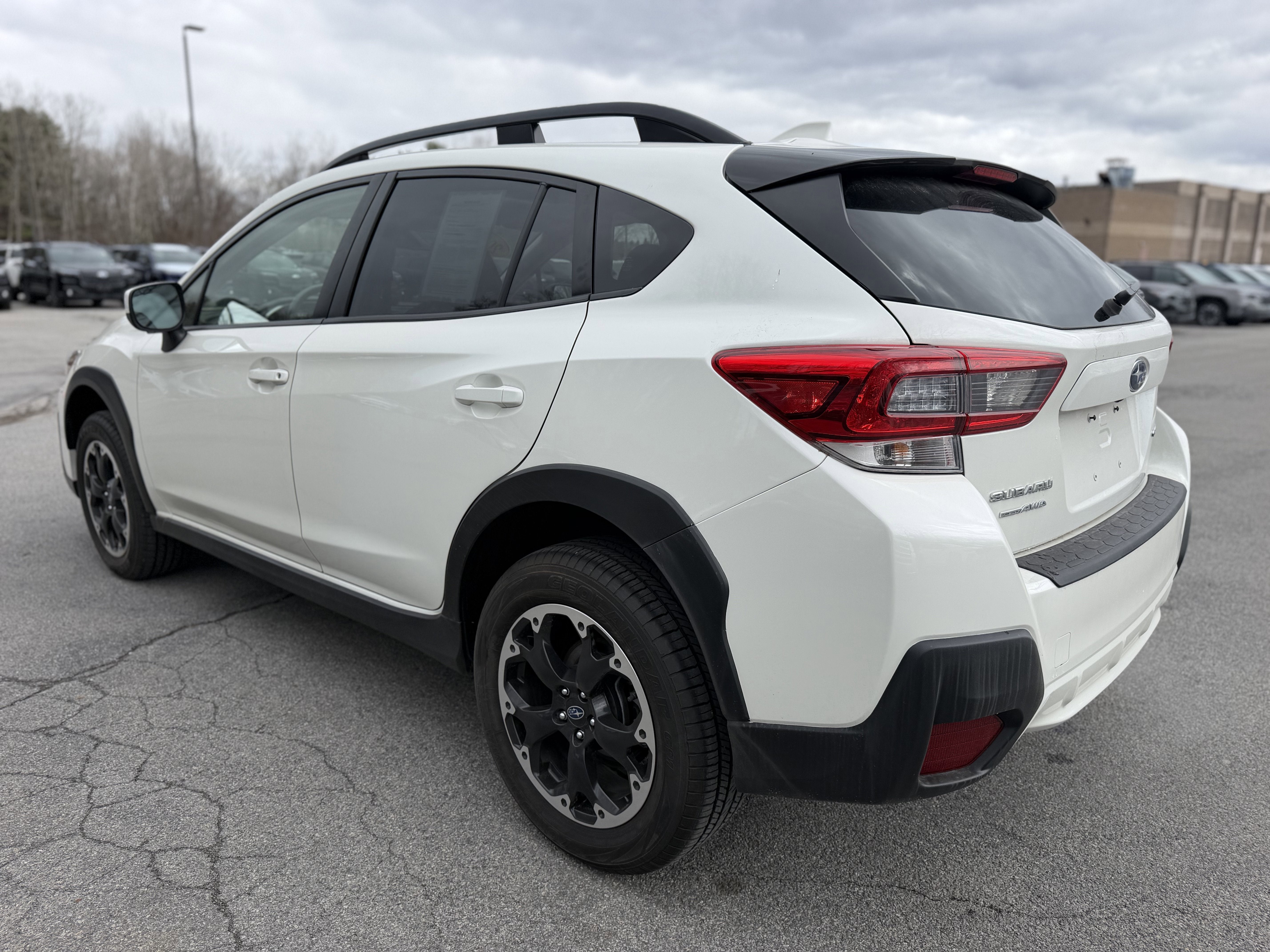 2023 Subaru Crosstrek Premium