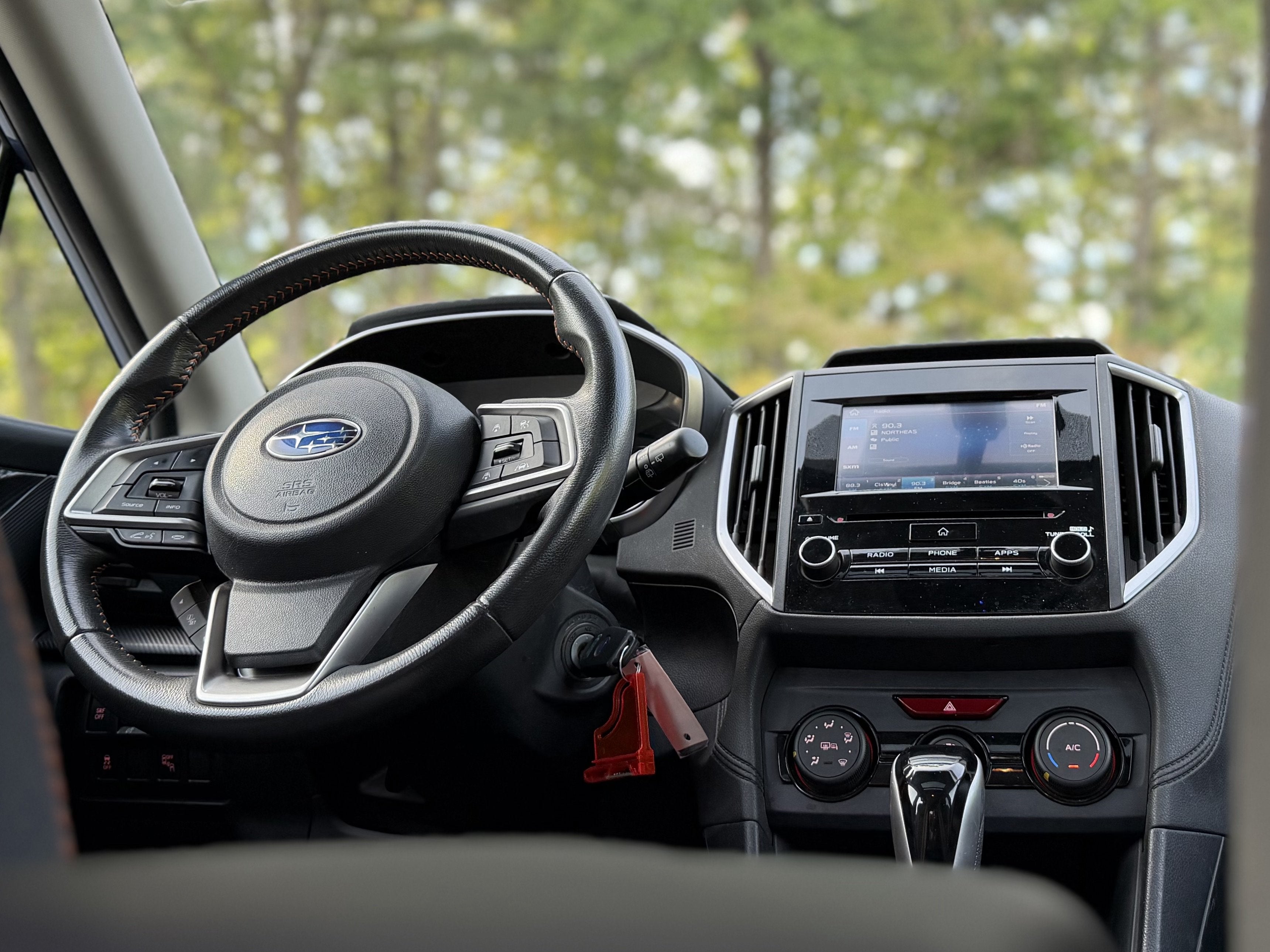 Used 2019 Subaru Crosstrek Premium with VIN JF2GTAEC9KH214330 for sale in Saratoga Springs, NY