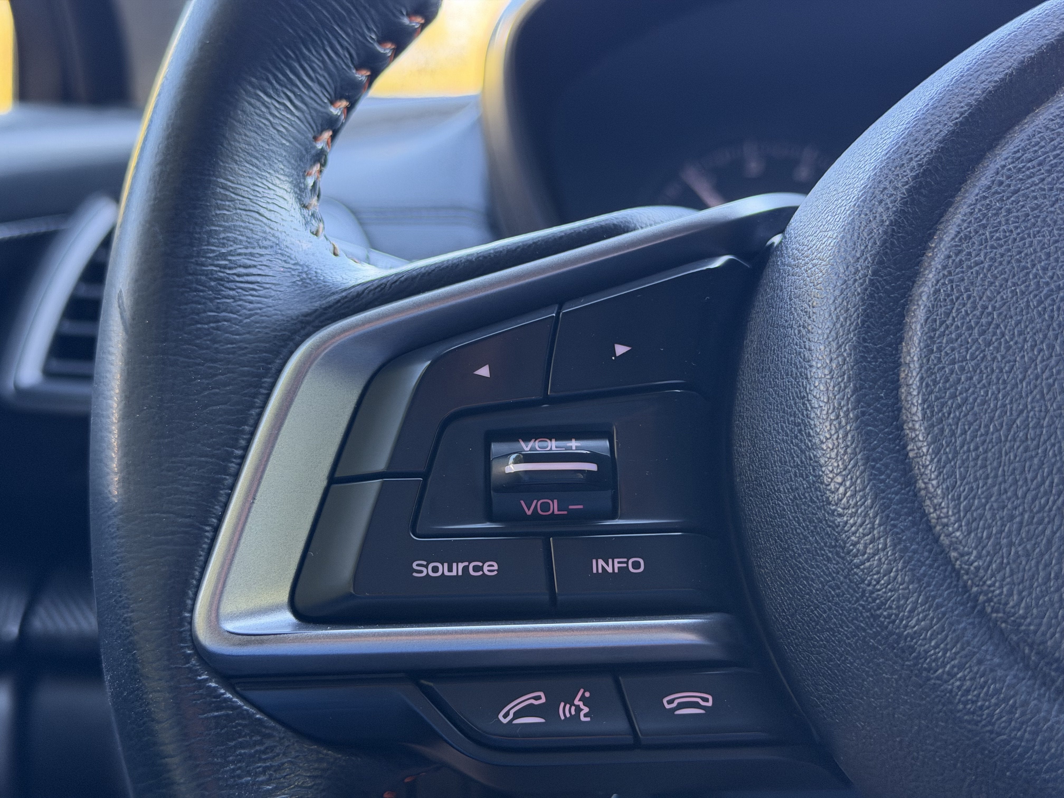 2019 Subaru Crosstrek 2.0i Premium