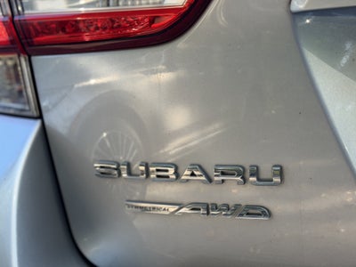 2019 Subaru Crosstrek 2.0i Premium