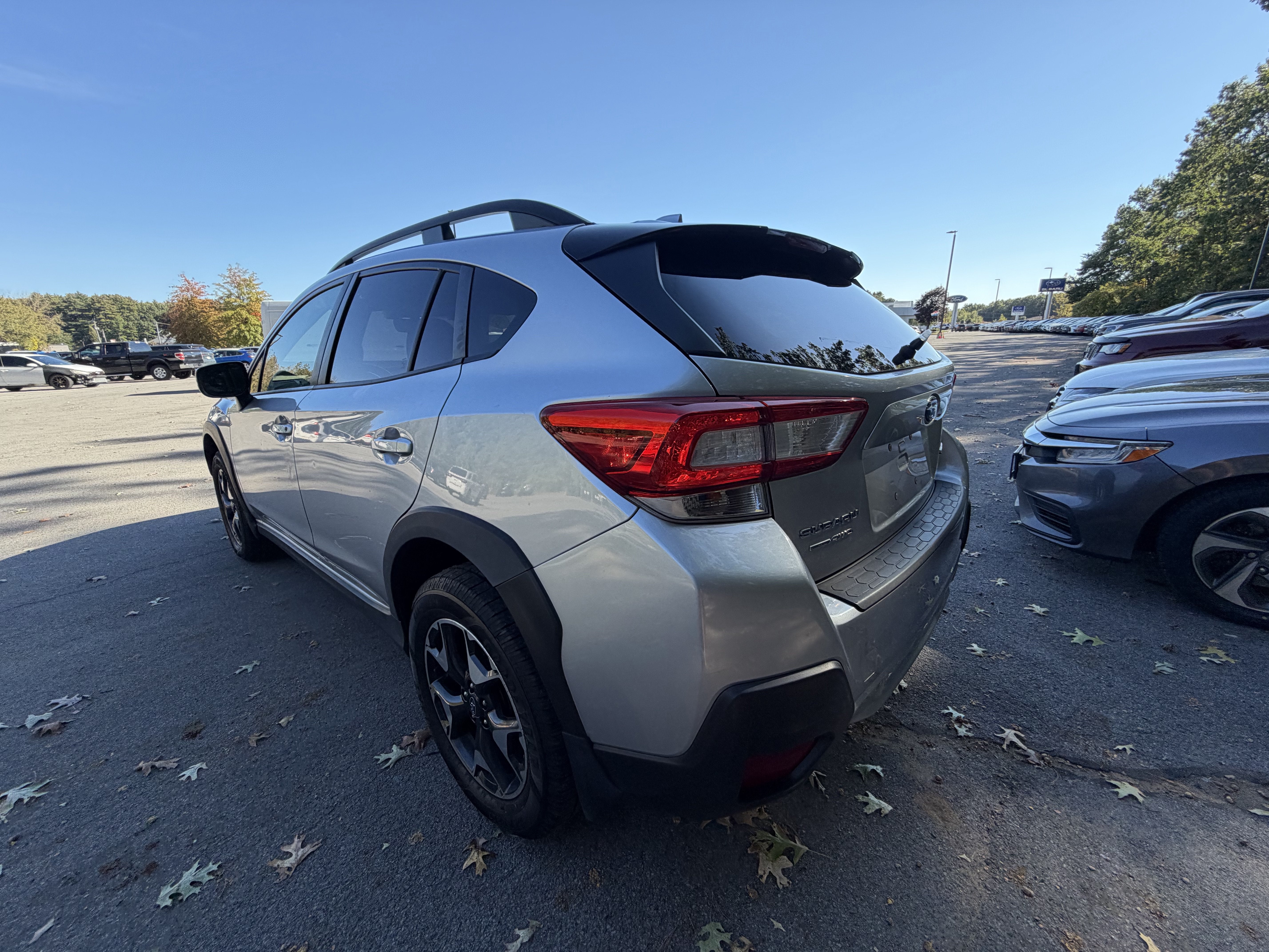 2019 Subaru Crosstrek 2.0i Premium