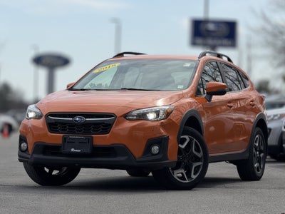 2018 Subaru Crosstrek 2.0i Limited