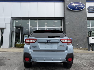 2019 Subaru Crosstrek 2.0i Limited