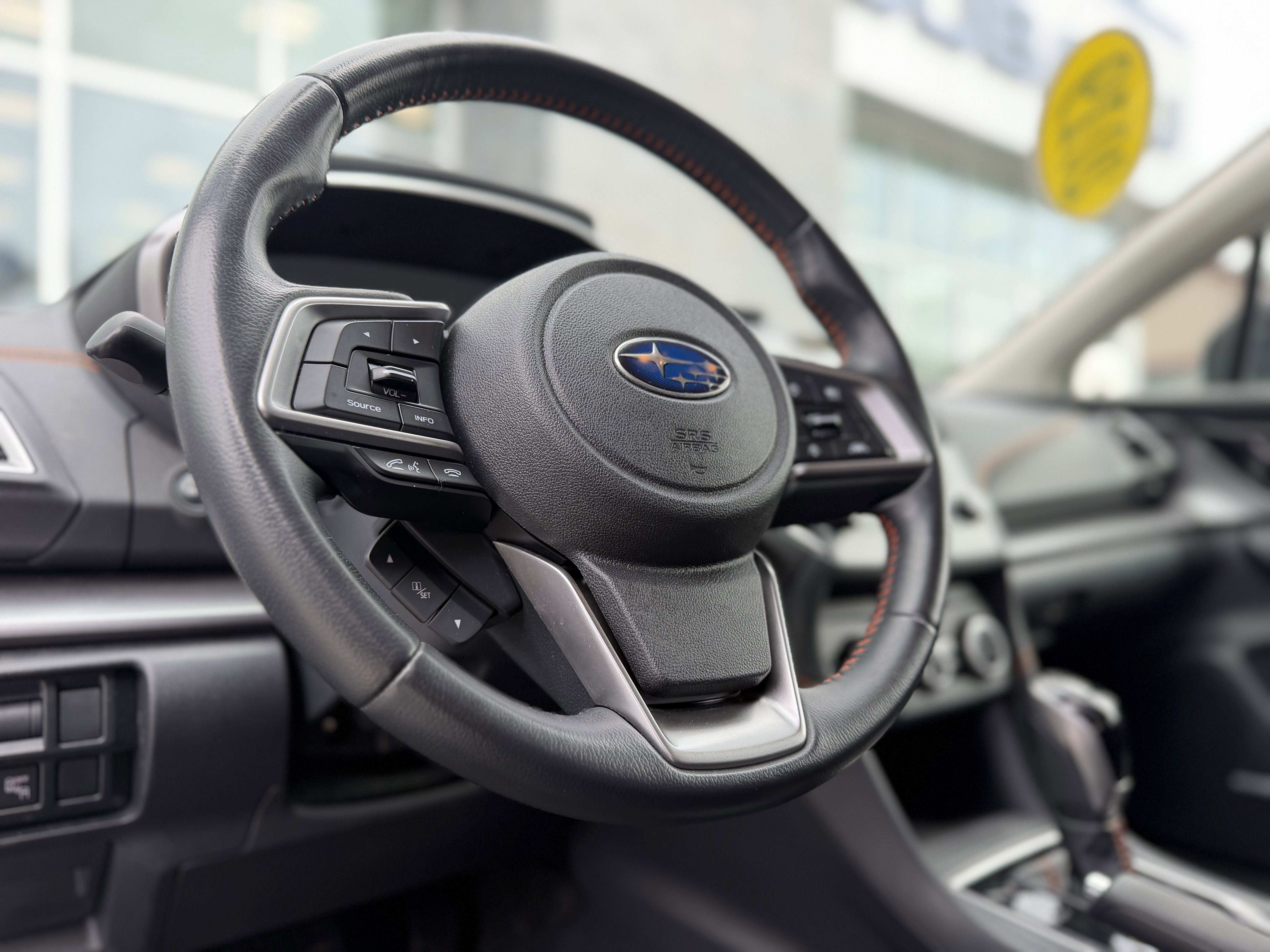 2019 Subaru Crosstrek 2.0i Limited