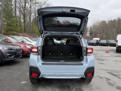 2019 Subaru Crosstrek 2.0i Limited