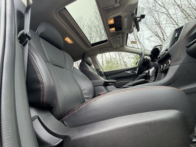 2019 Subaru Crosstrek 2.0i Limited