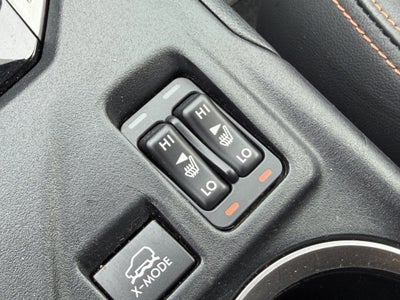 2019 Subaru Crosstrek 2.0i Limited