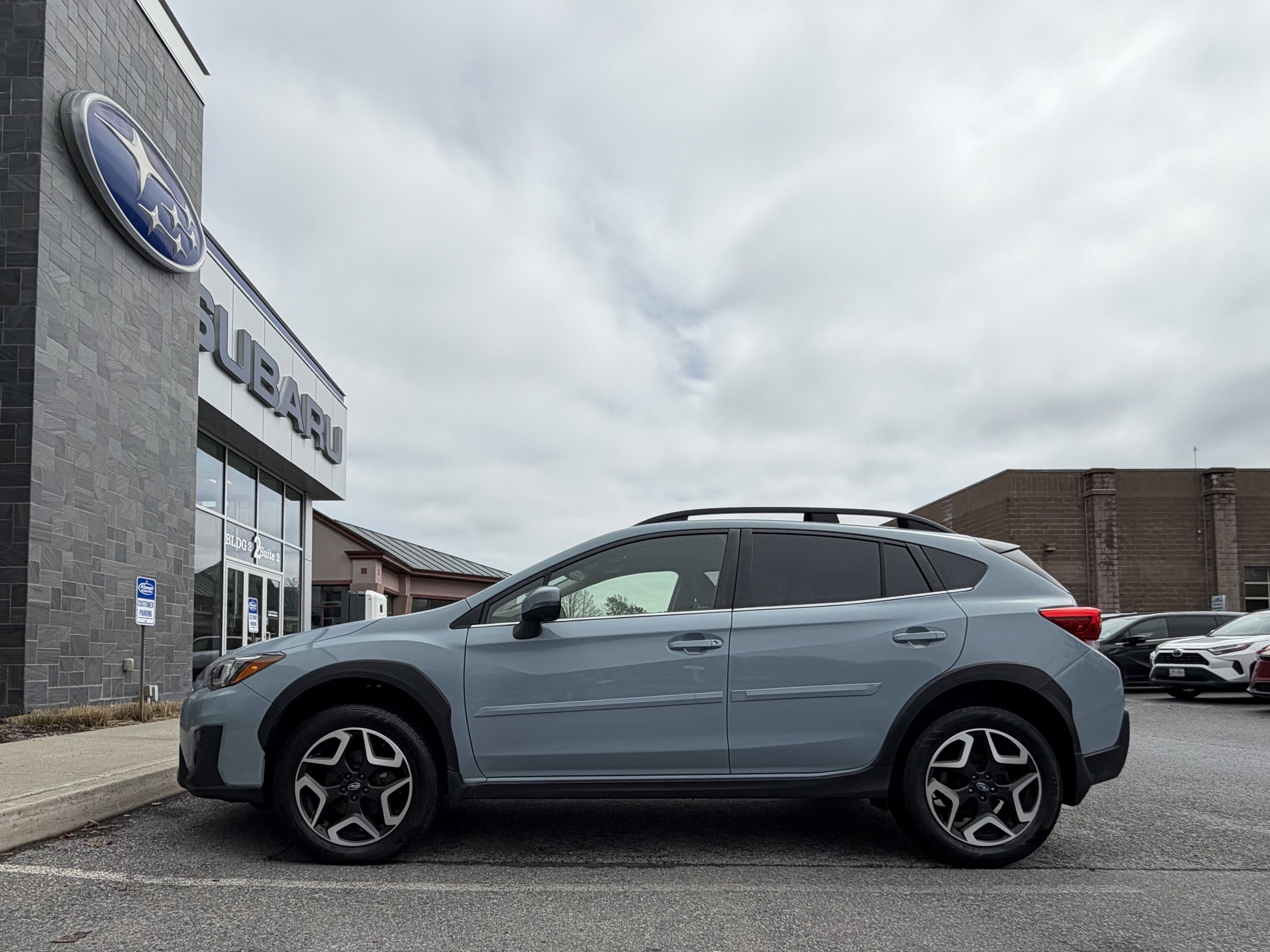 2019 Subaru Crosstrek 2.0i Limited