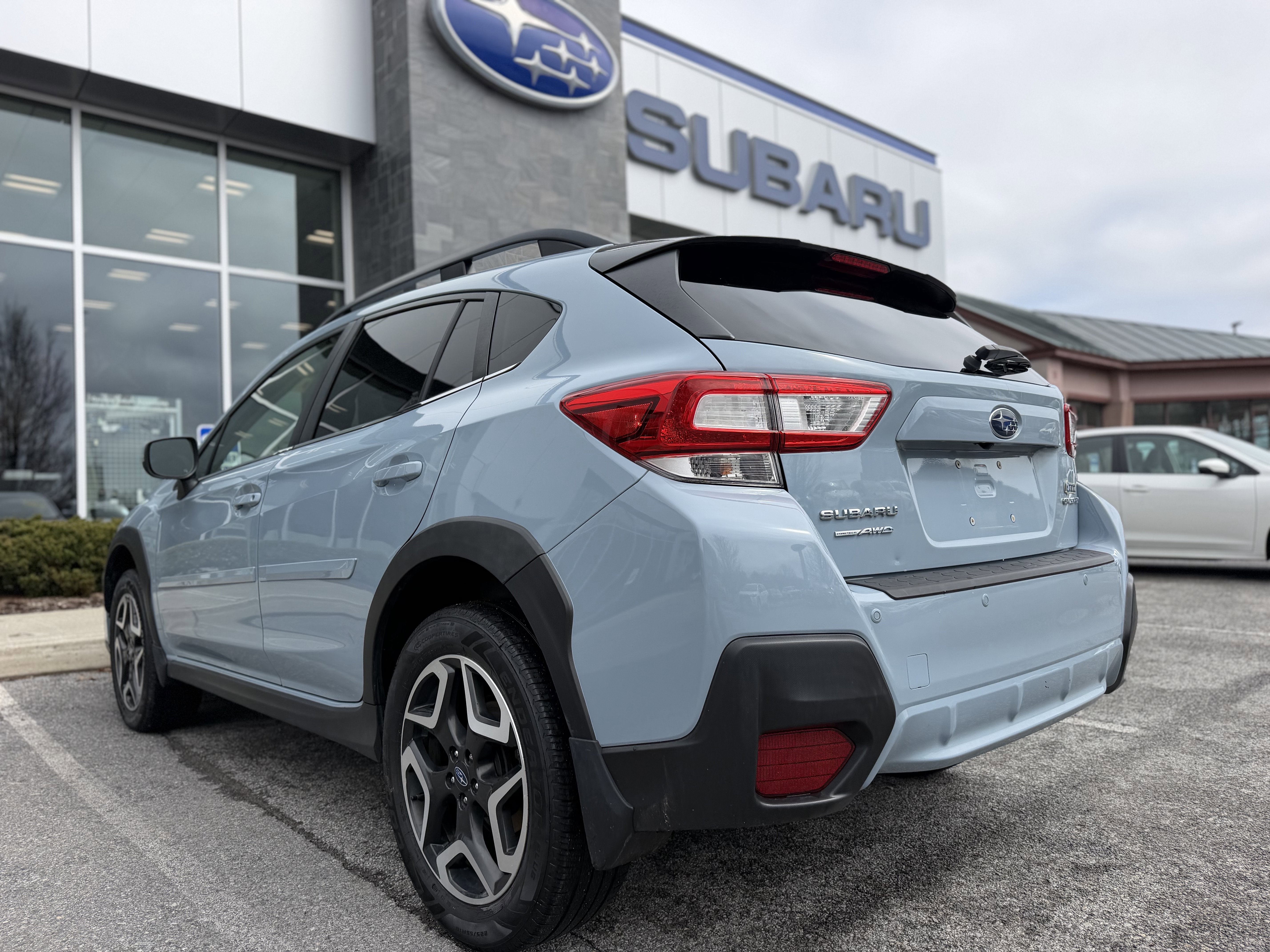 2019 Subaru Crosstrek 2.0i Limited
