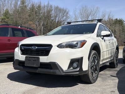 2019 Subaru Crosstrek 2.0i Limited