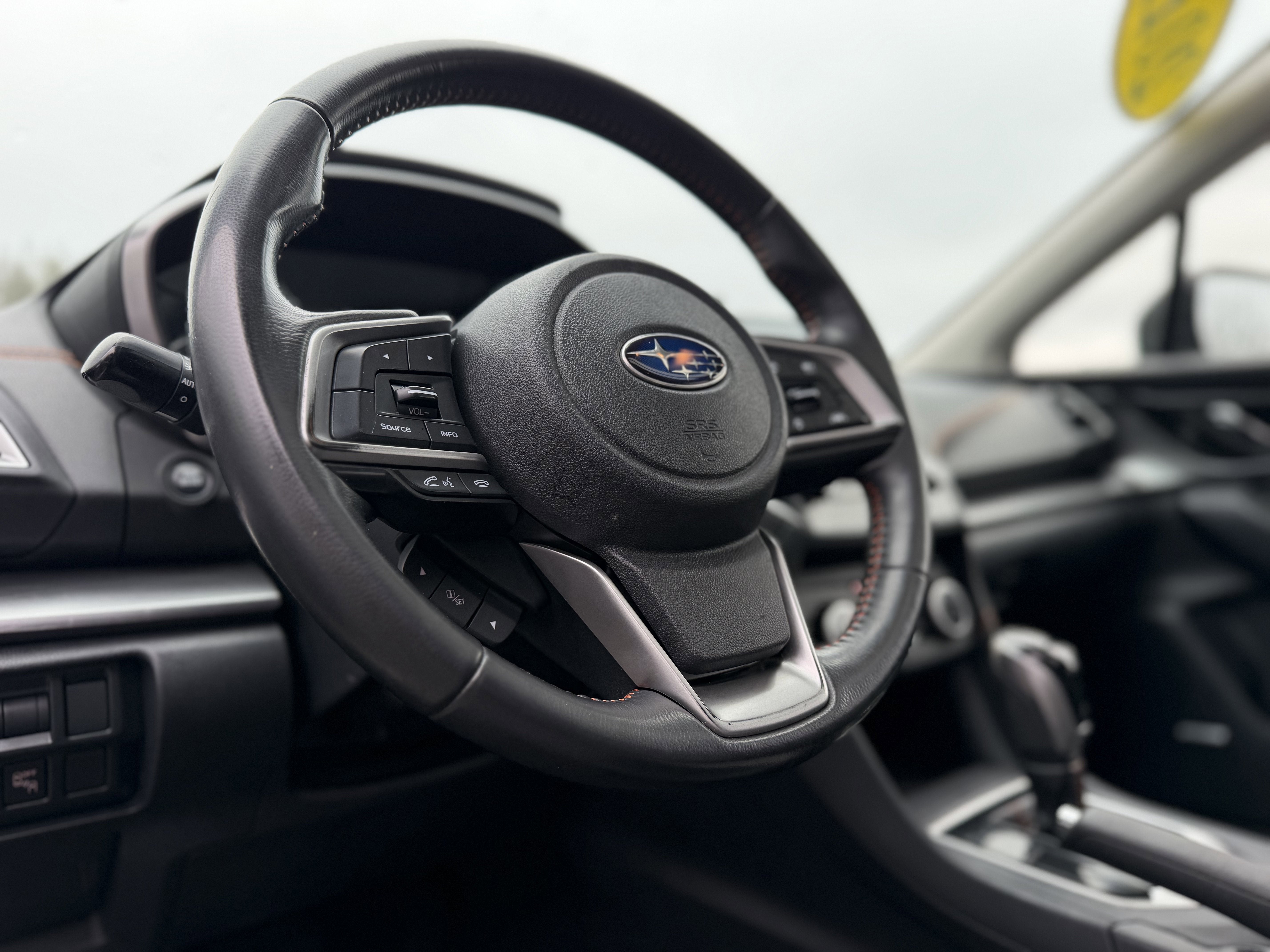 2019 Subaru Crosstrek 2.0i Limited