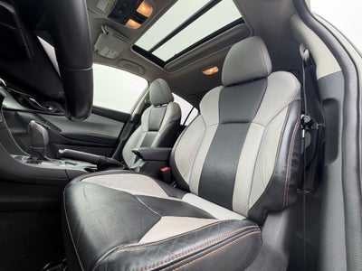 2019 Subaru Crosstrek 2.0i Limited