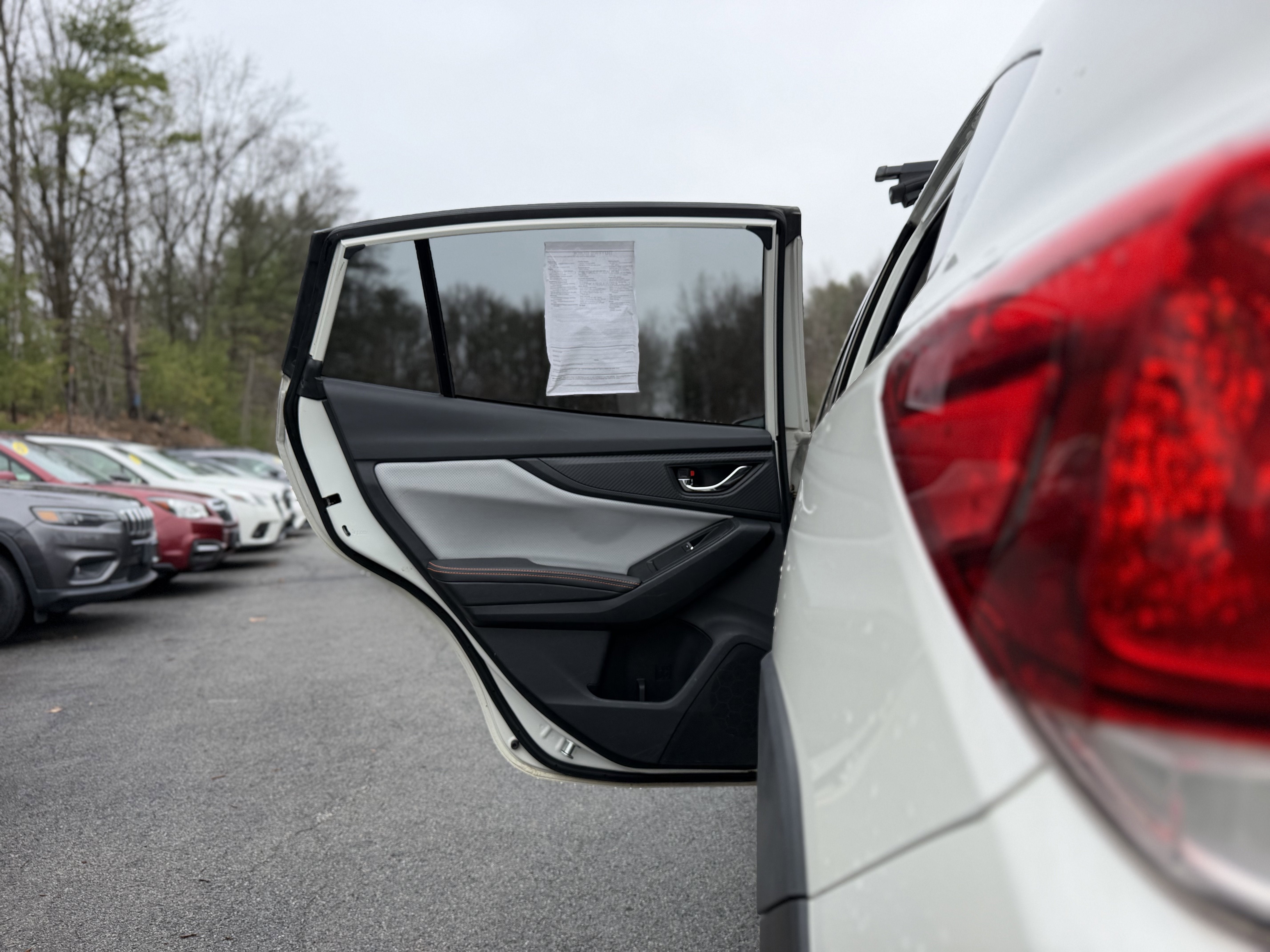 2019 Subaru Crosstrek 2.0i Limited