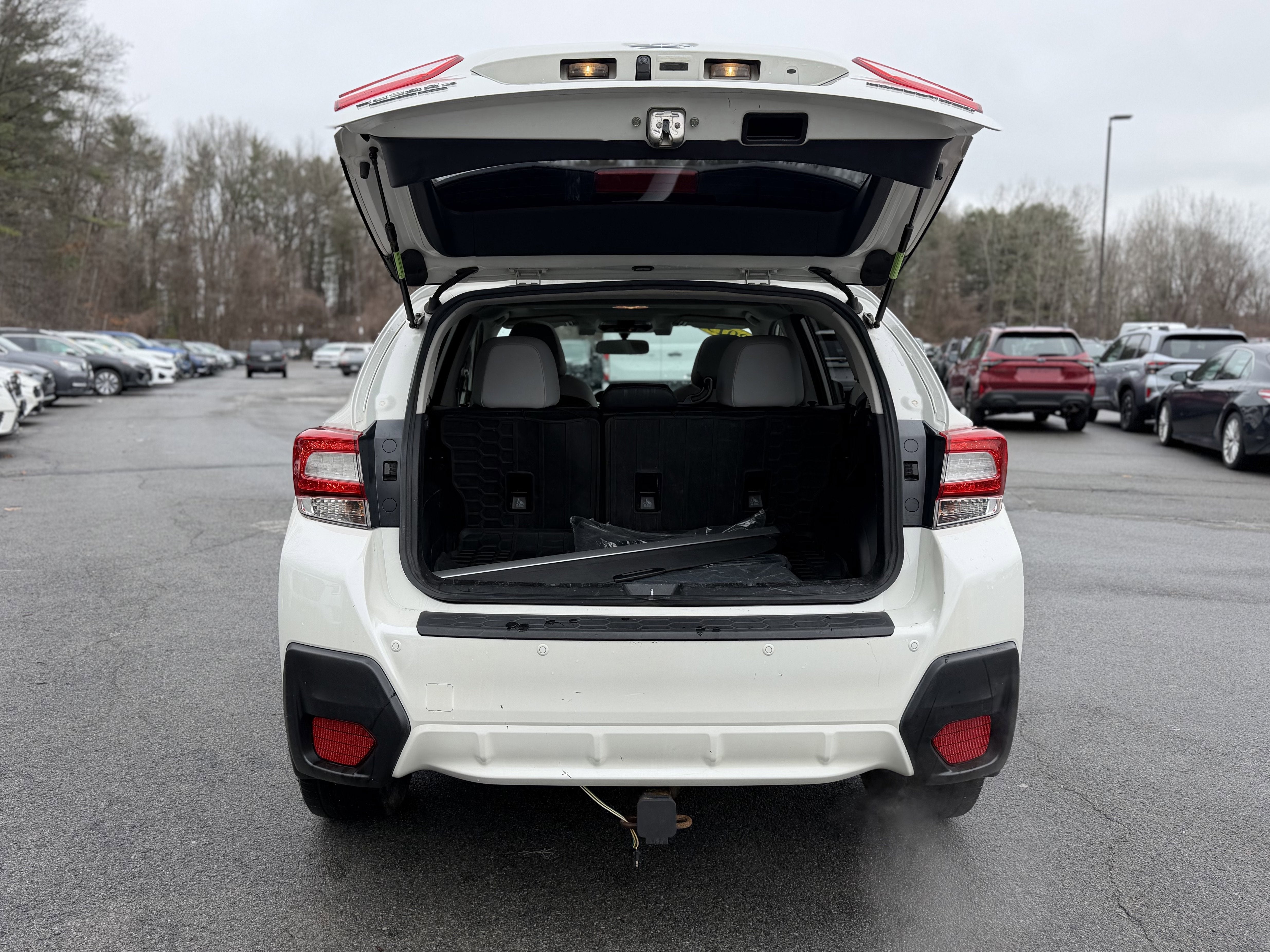 2019 Subaru Crosstrek 2.0i Limited