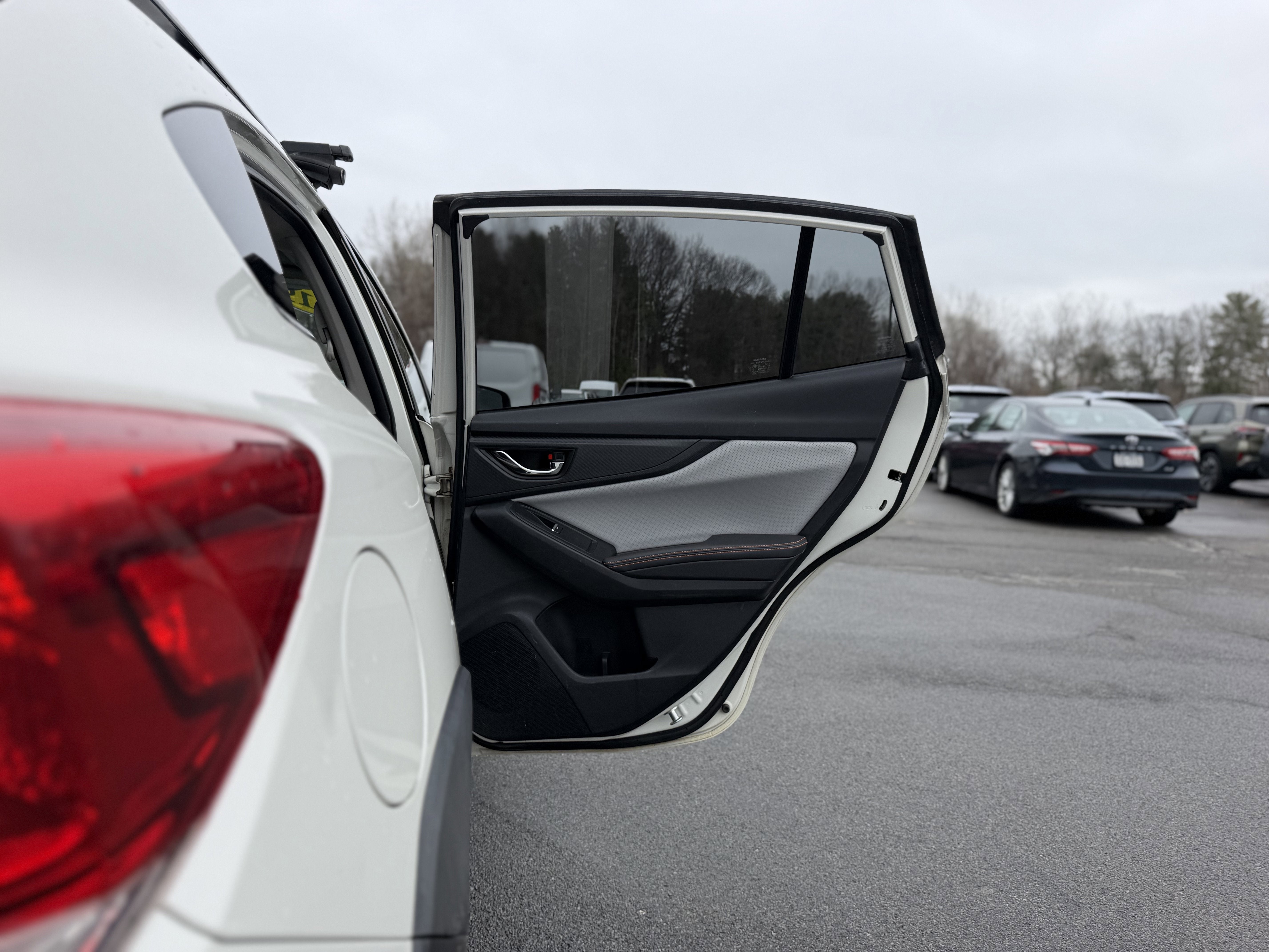 2019 Subaru Crosstrek 2.0i Limited