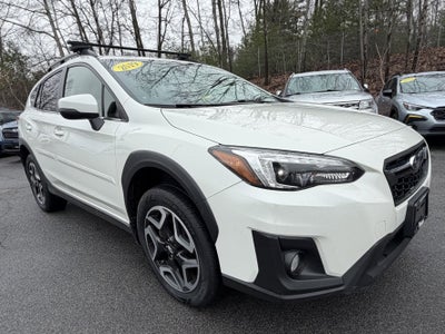 2019 Subaru Crosstrek 2.0i Limited