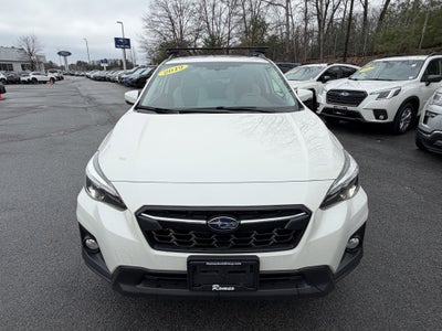 2019 Subaru Crosstrek 2.0i Limited