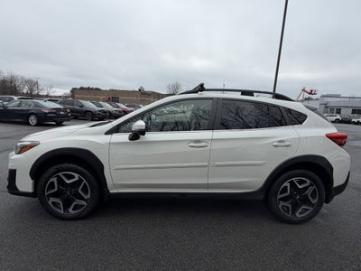 2019 Subaru Crosstrek 2.0i Limited