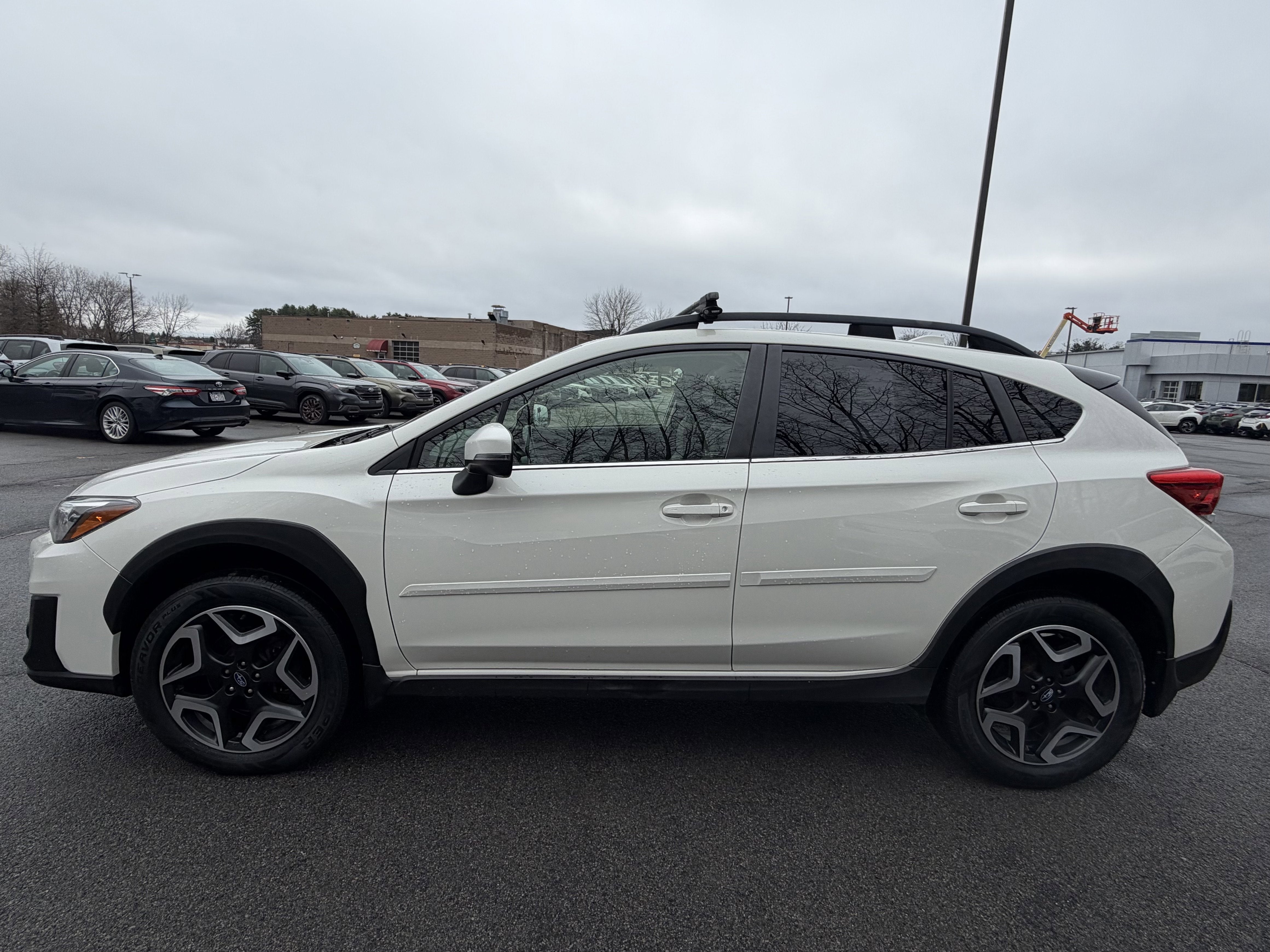 2019 Subaru Crosstrek 2.0i Limited