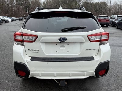 2019 Subaru Crosstrek 2.0i Limited