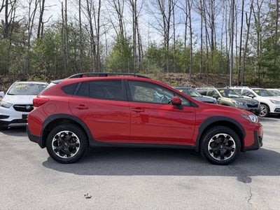 2021 Subaru Crosstrek Premium