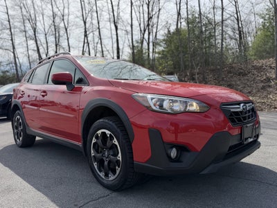 2021 Subaru Crosstrek Premium