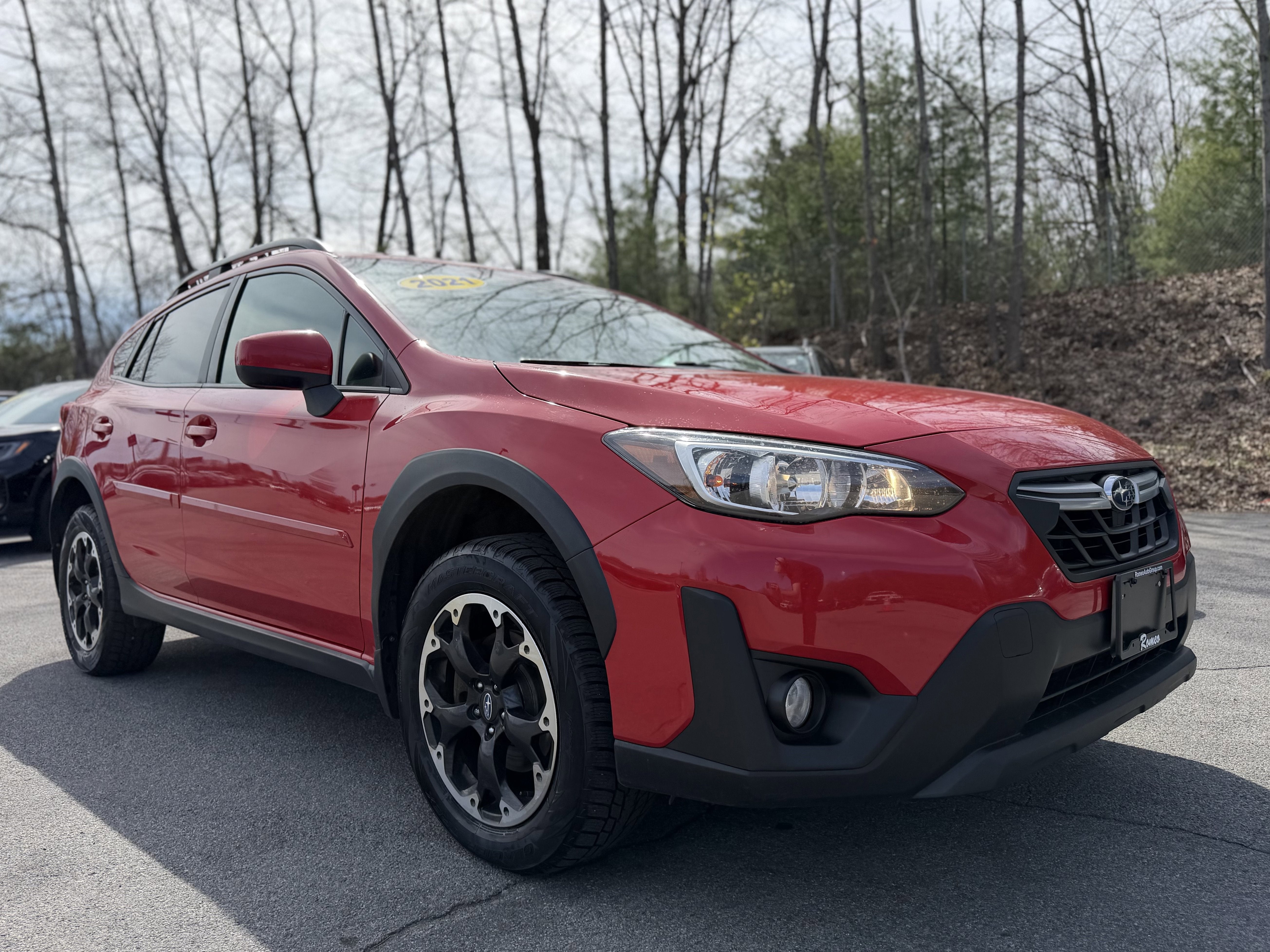 2021 Subaru Crosstrek Premium