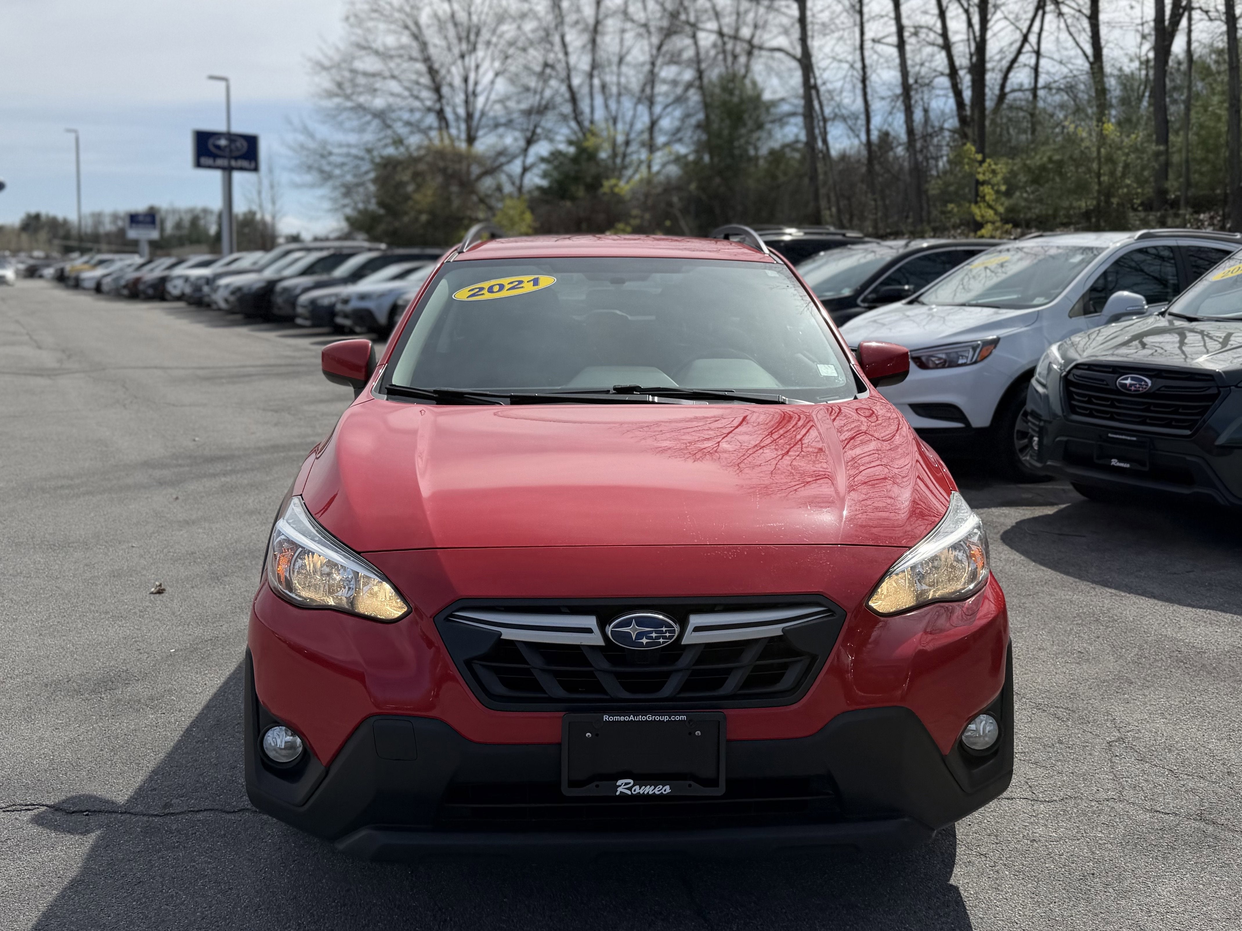 2021 Subaru Crosstrek Premium