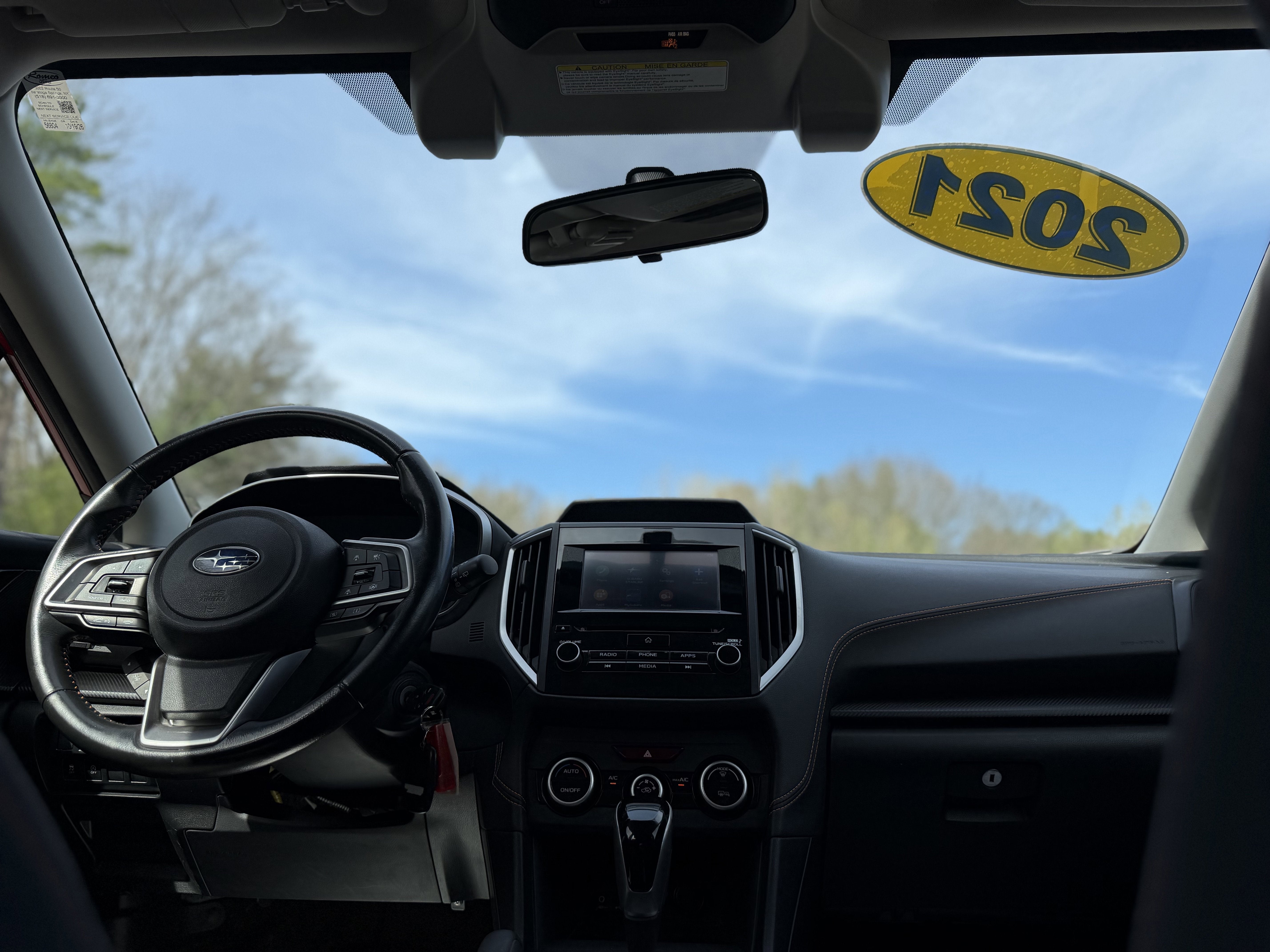 2021 Subaru Crosstrek Premium
