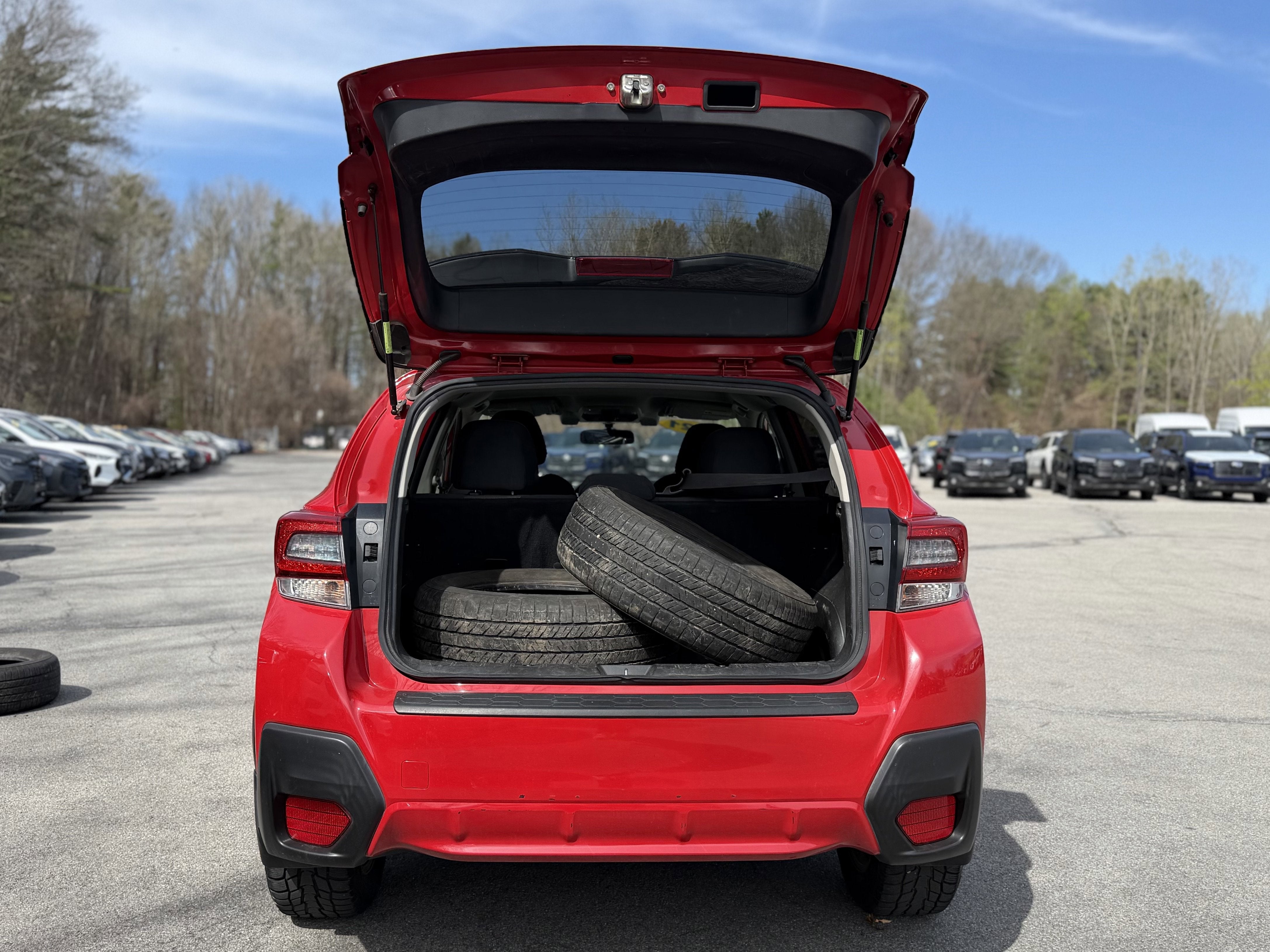 2021 Subaru Crosstrek Premium
