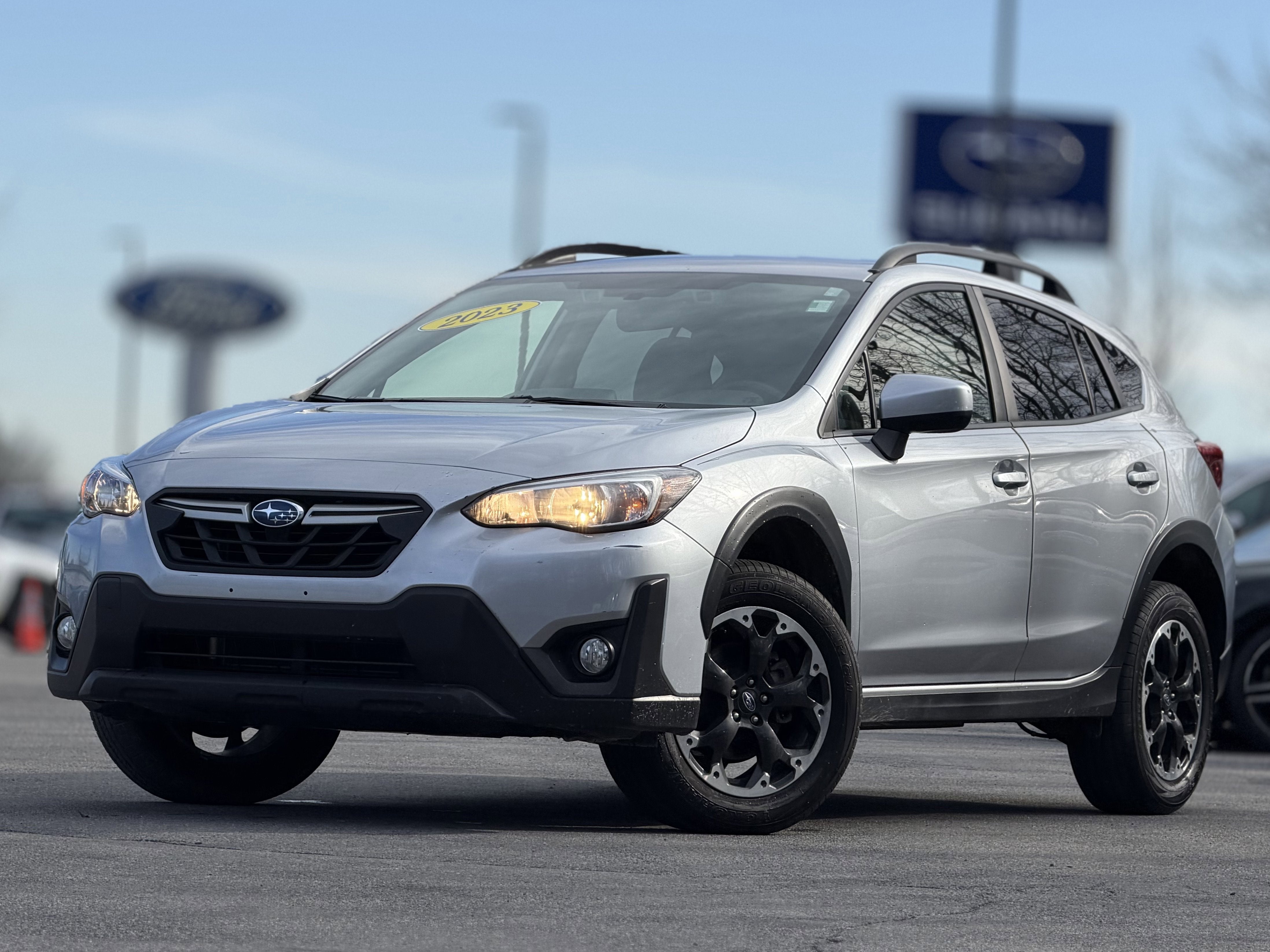 2023 Subaru Crosstrek Premium