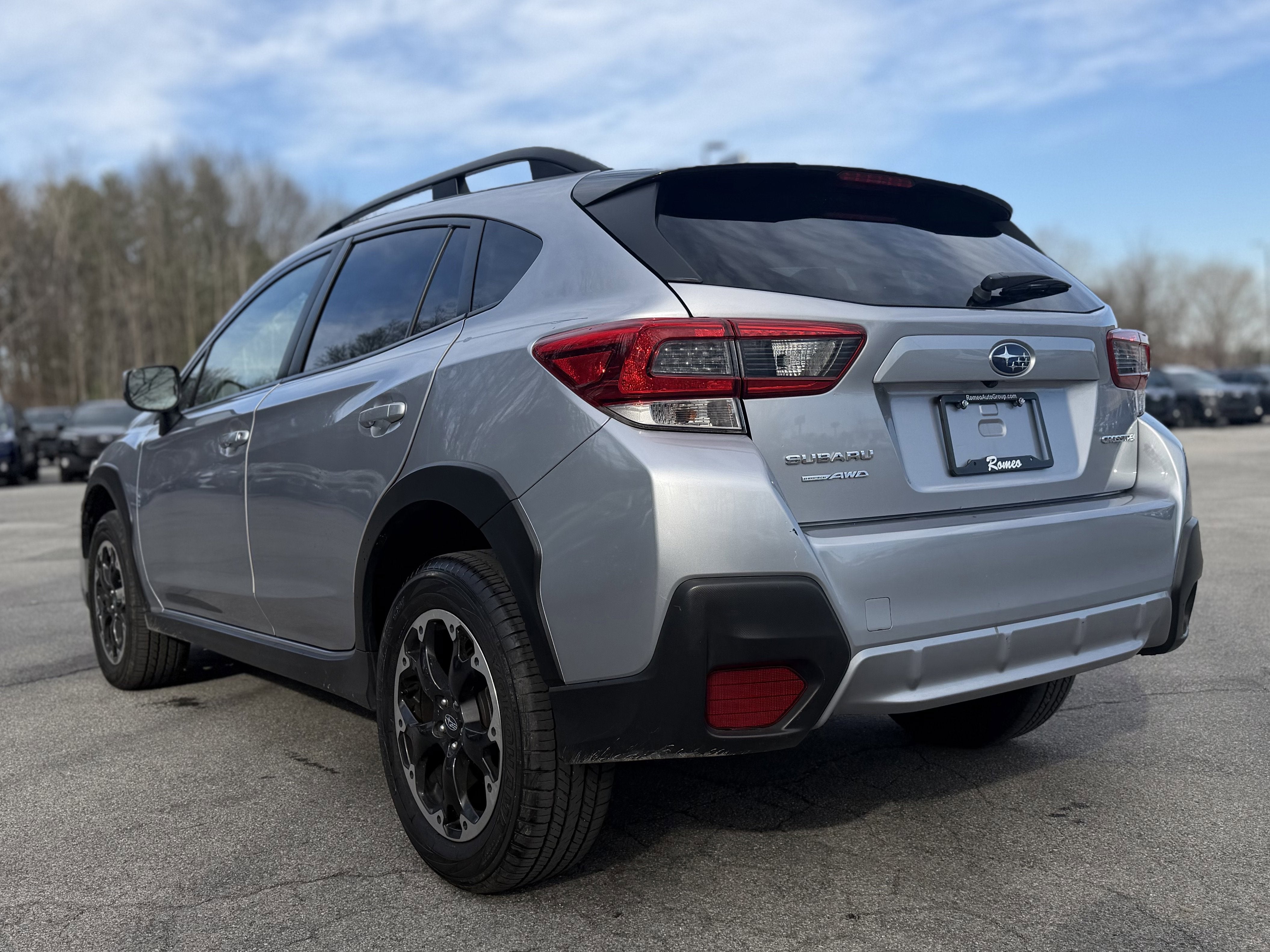2023 Subaru Crosstrek Premium