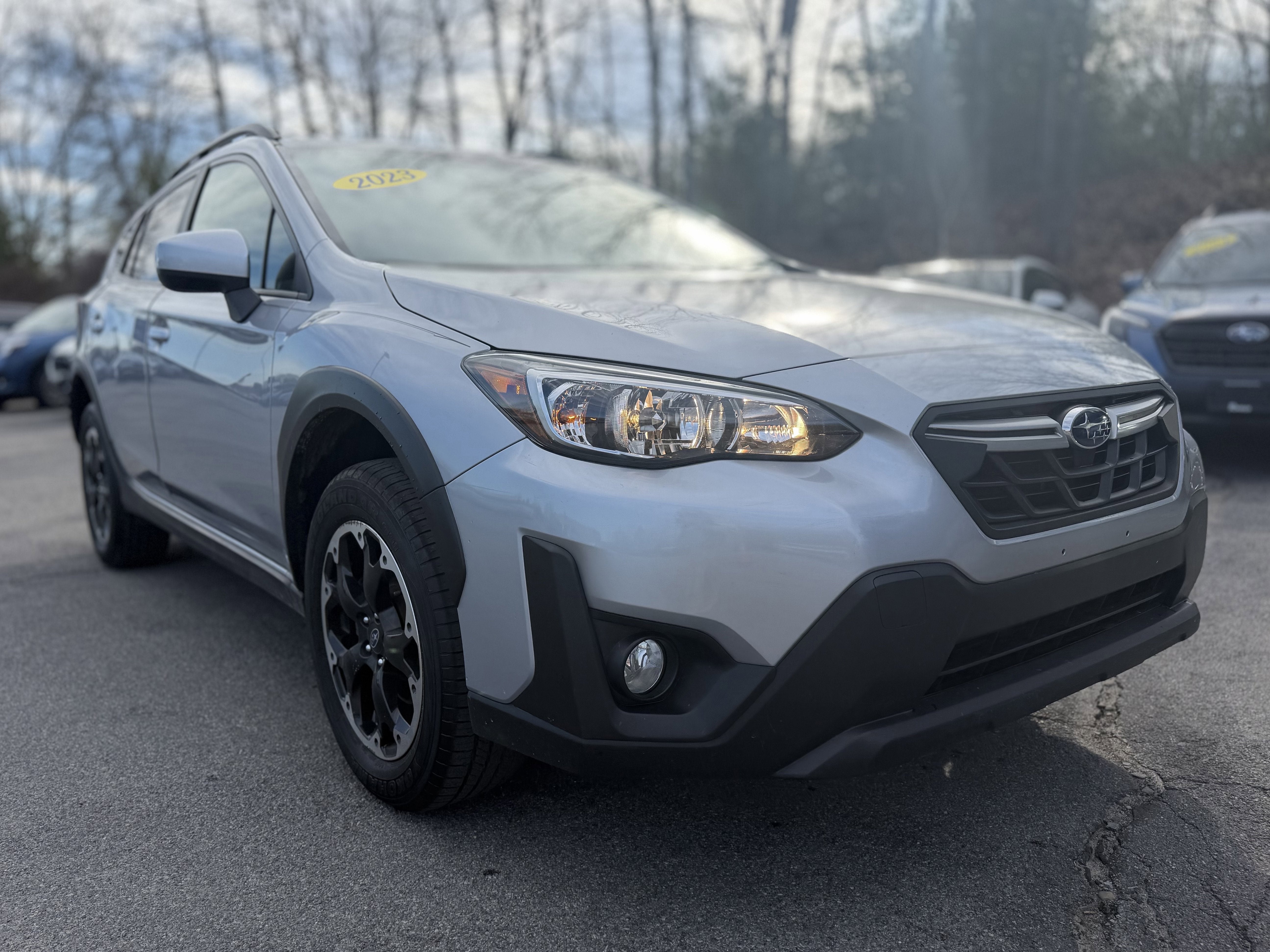 2023 Subaru Crosstrek Premium