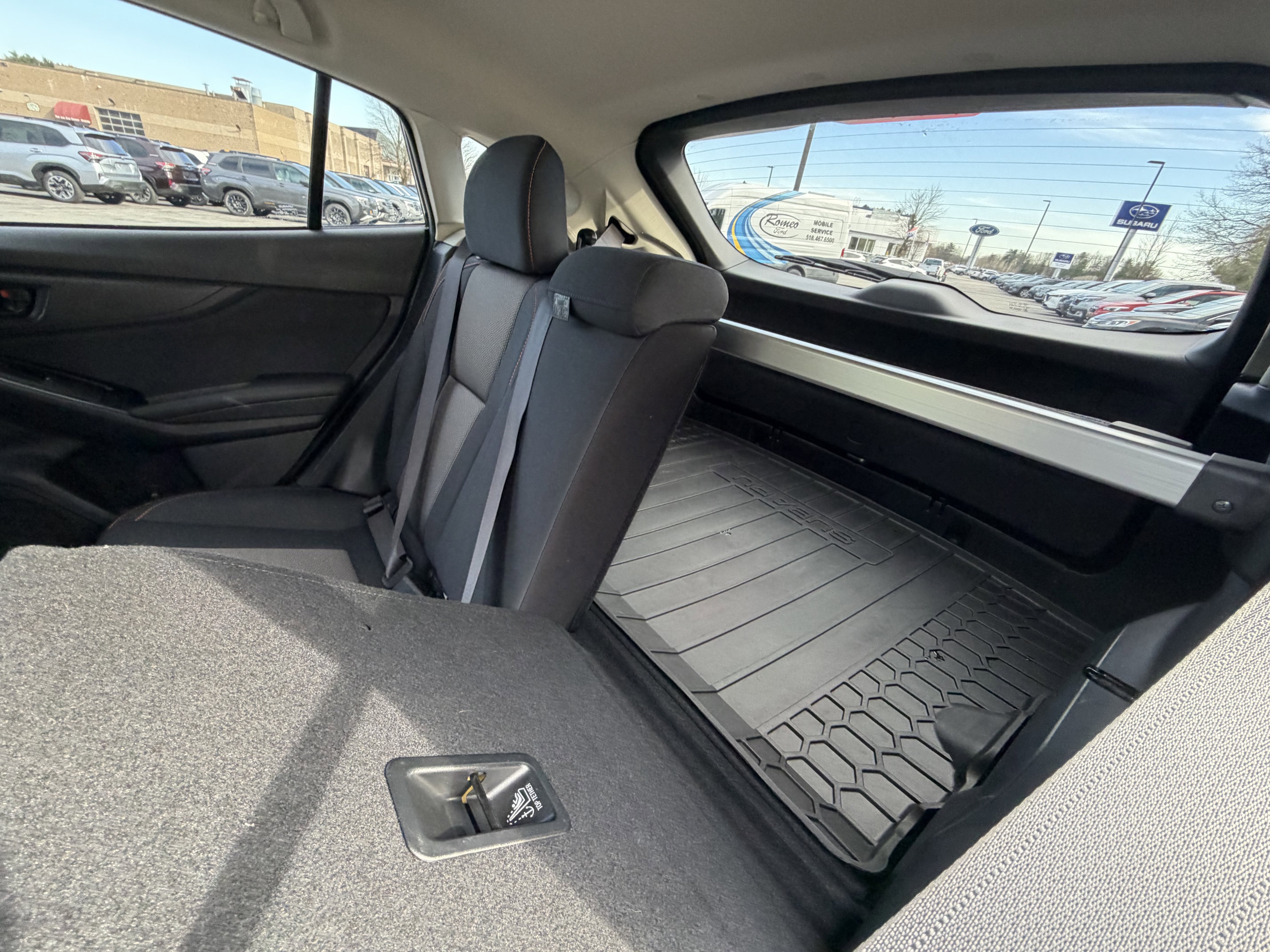 2023 Subaru Crosstrek Premium